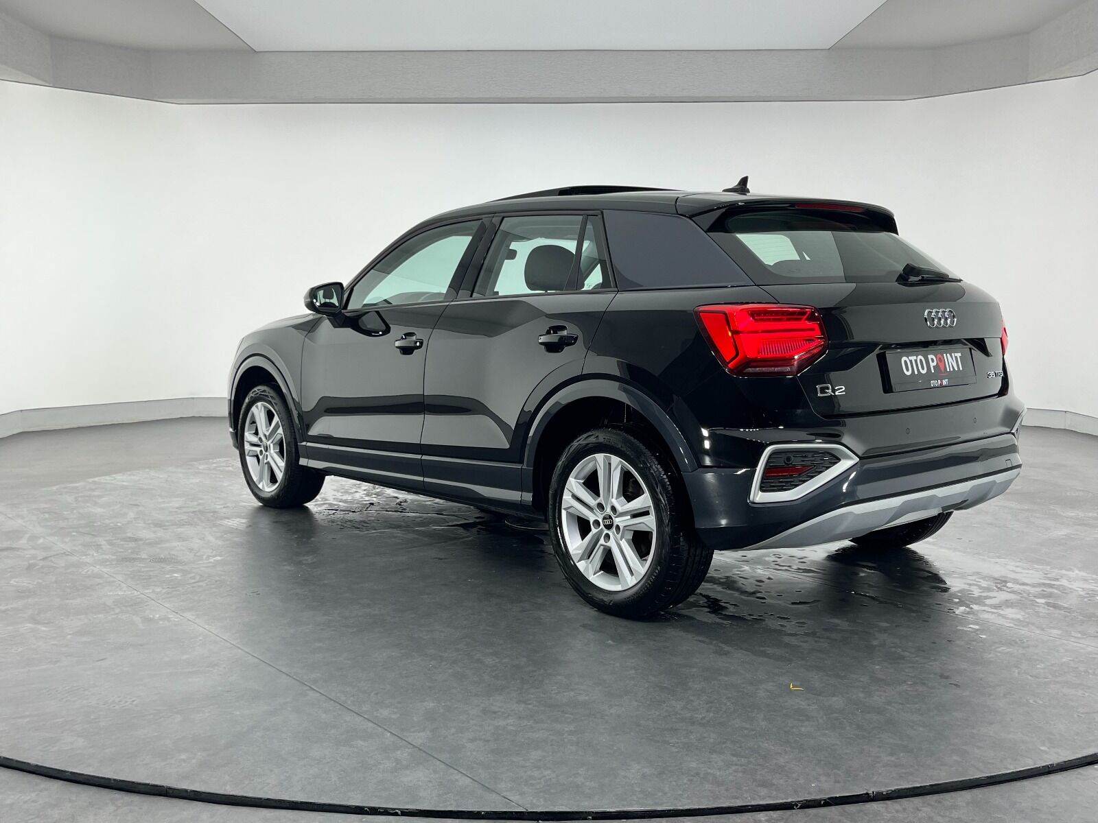 Audi Q2 35 TFSI Advanced Stronic - 2024 - Detay