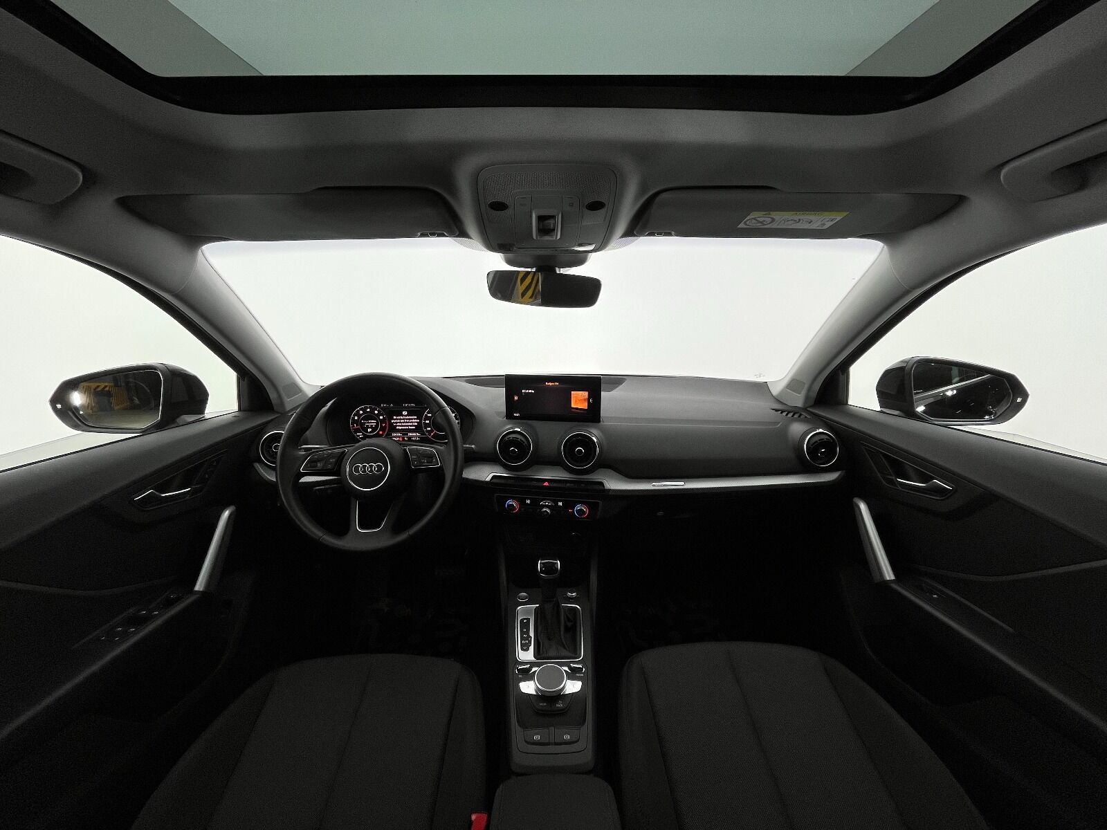 Audi Q2 35 TFSI Advanced Stronic - 2024 - Detay