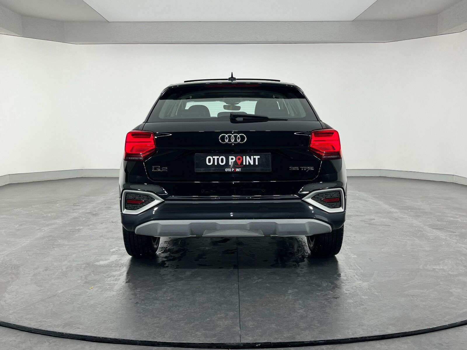 Audi Q2 35 TFSI Advanced Stronic - 2024 - Detay