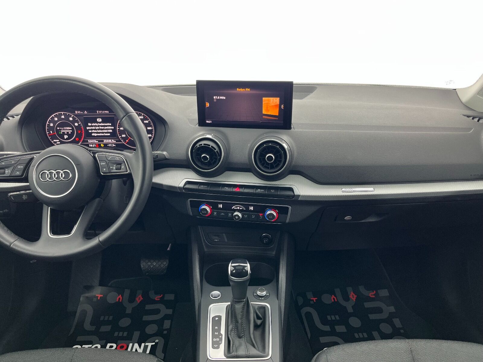 Audi Q2 35 TFSI Advanced Stronic - 2024 - Detay