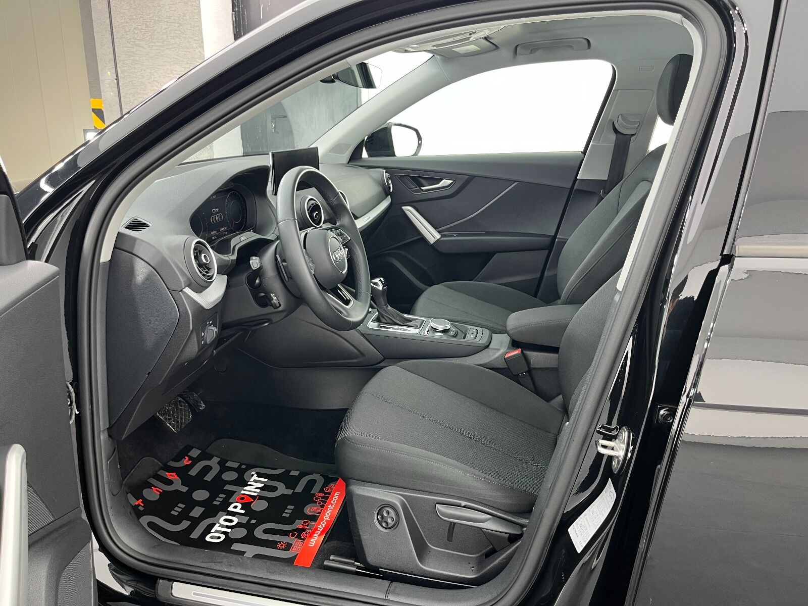 Audi Q2 35 TFSI Advanced Stronic - 2024 - Detay