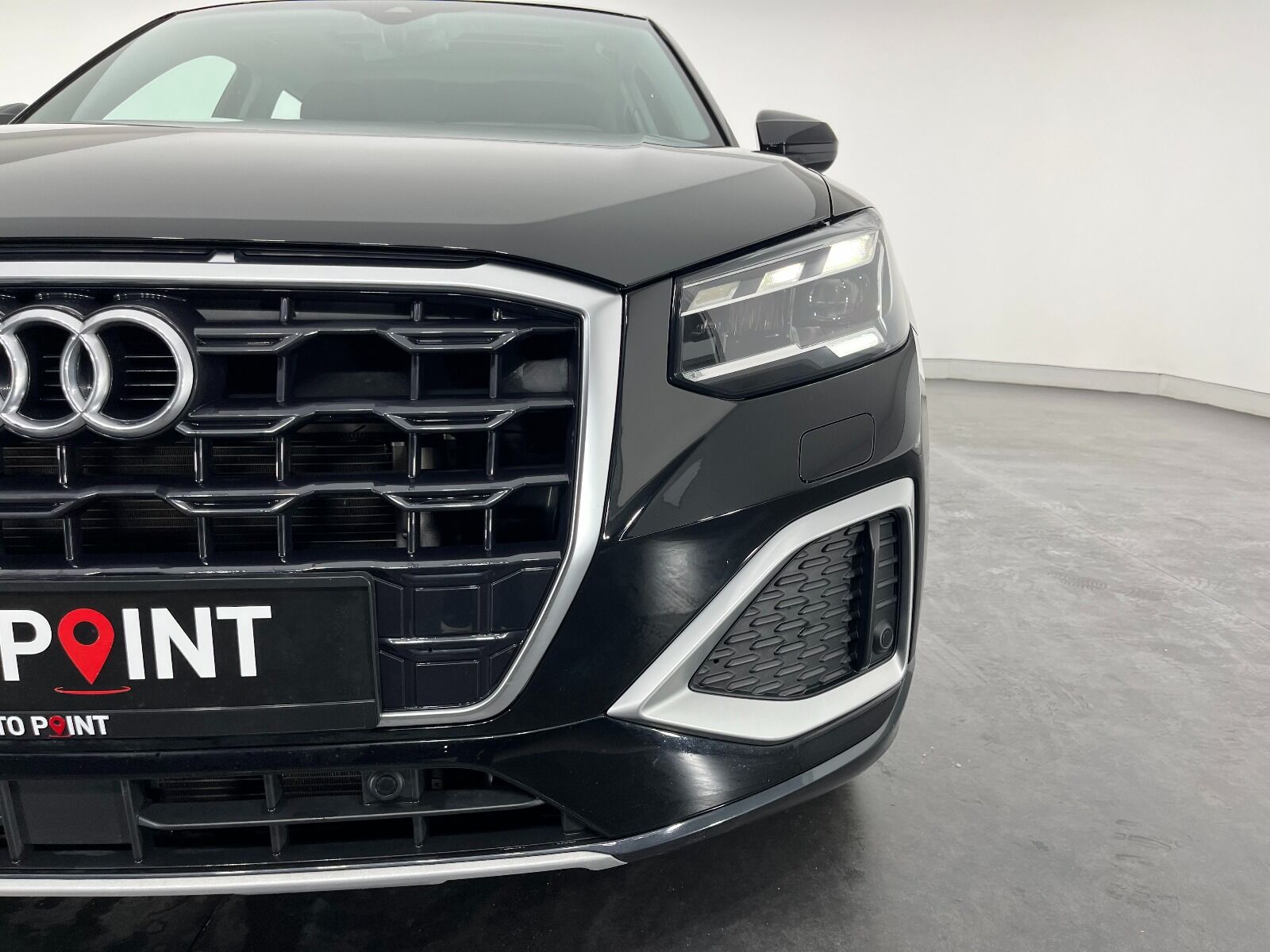 Audi Q2 35 TFSI Advanced Stronic - 2024 - Detay