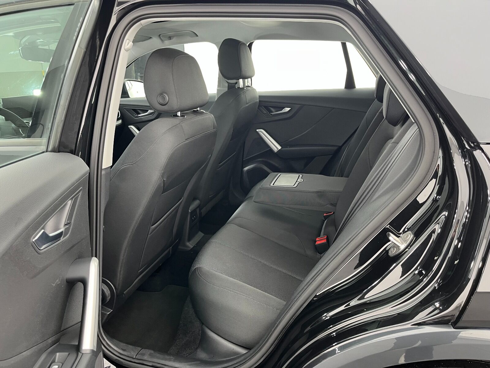 Audi Q2 35 TFSI Advanced Stronic - 2024 - Detay