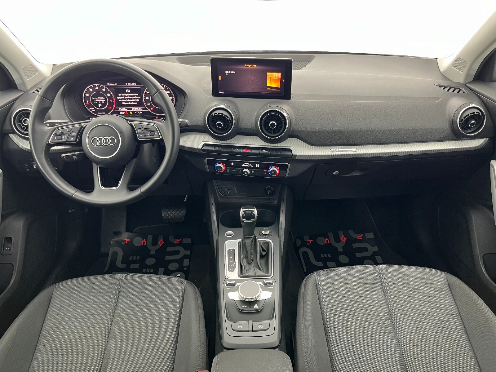 Audi Q2 35 TFSI Advanced Stronic - 2024 - Detay