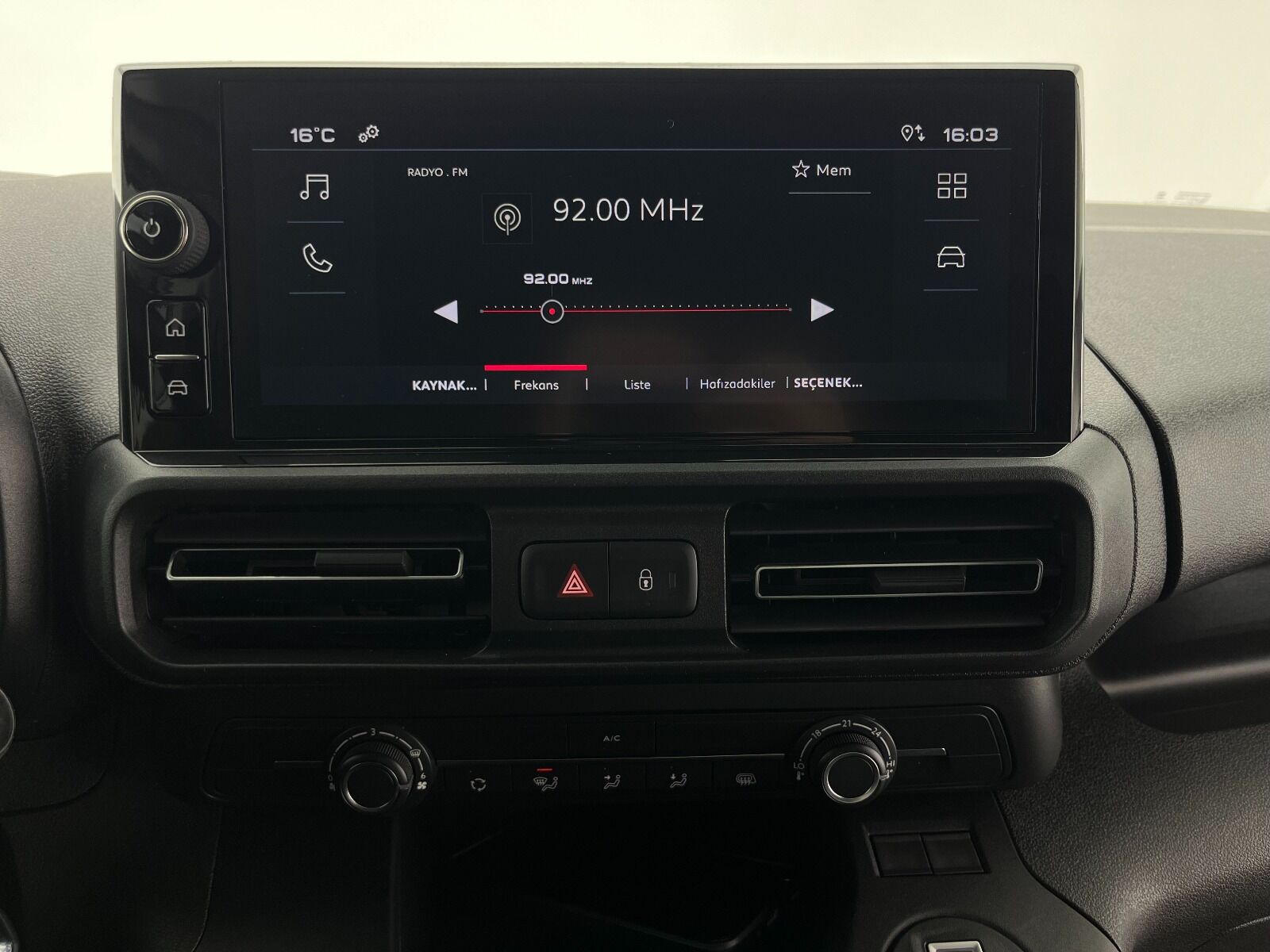 Fiat Doblo Cargo 1.5 BlueHDI Maxi - 2025 - Detay