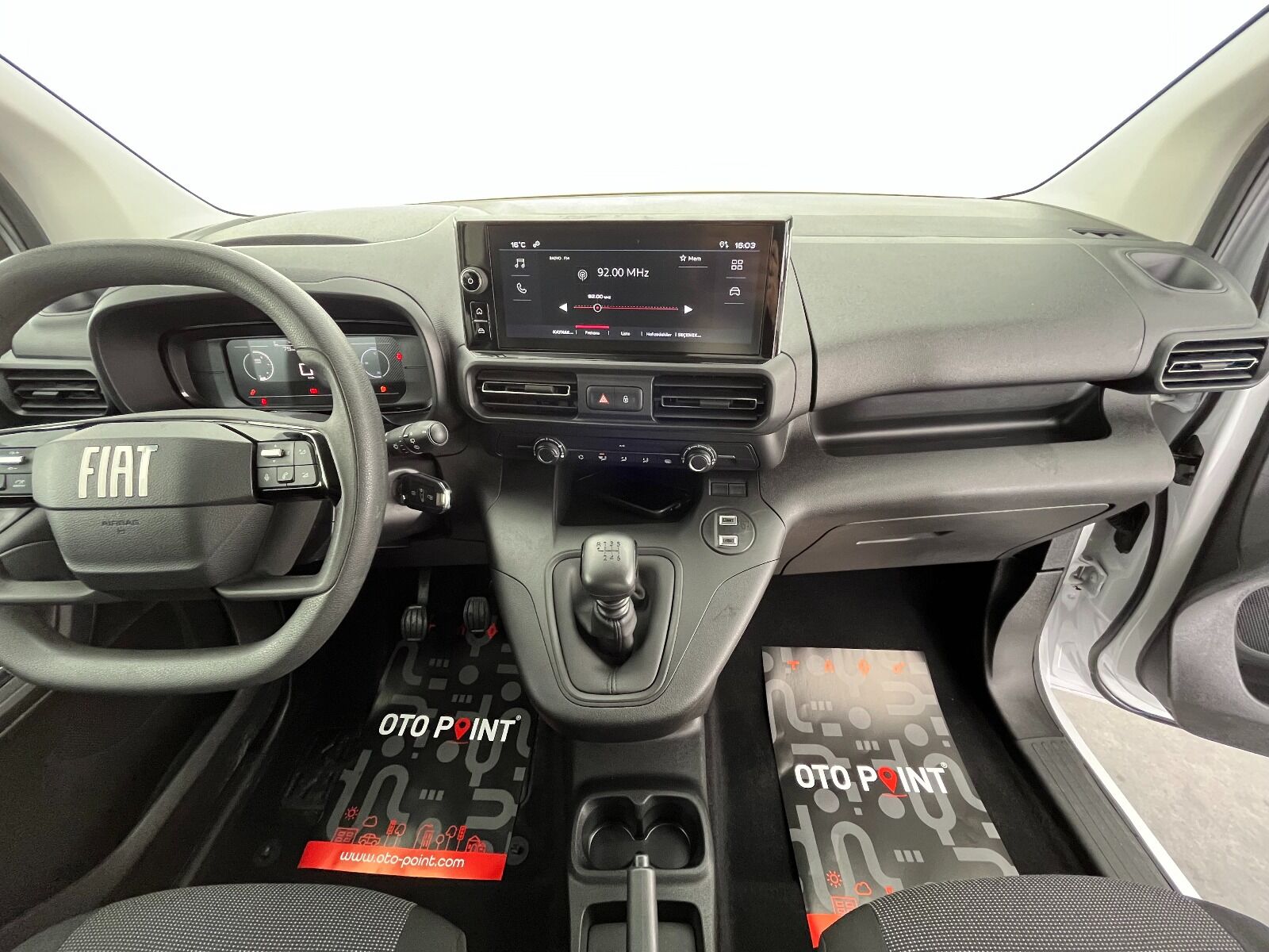 Fiat Doblo Cargo 1.5 BlueHDI Maxi - 2025 - Detay