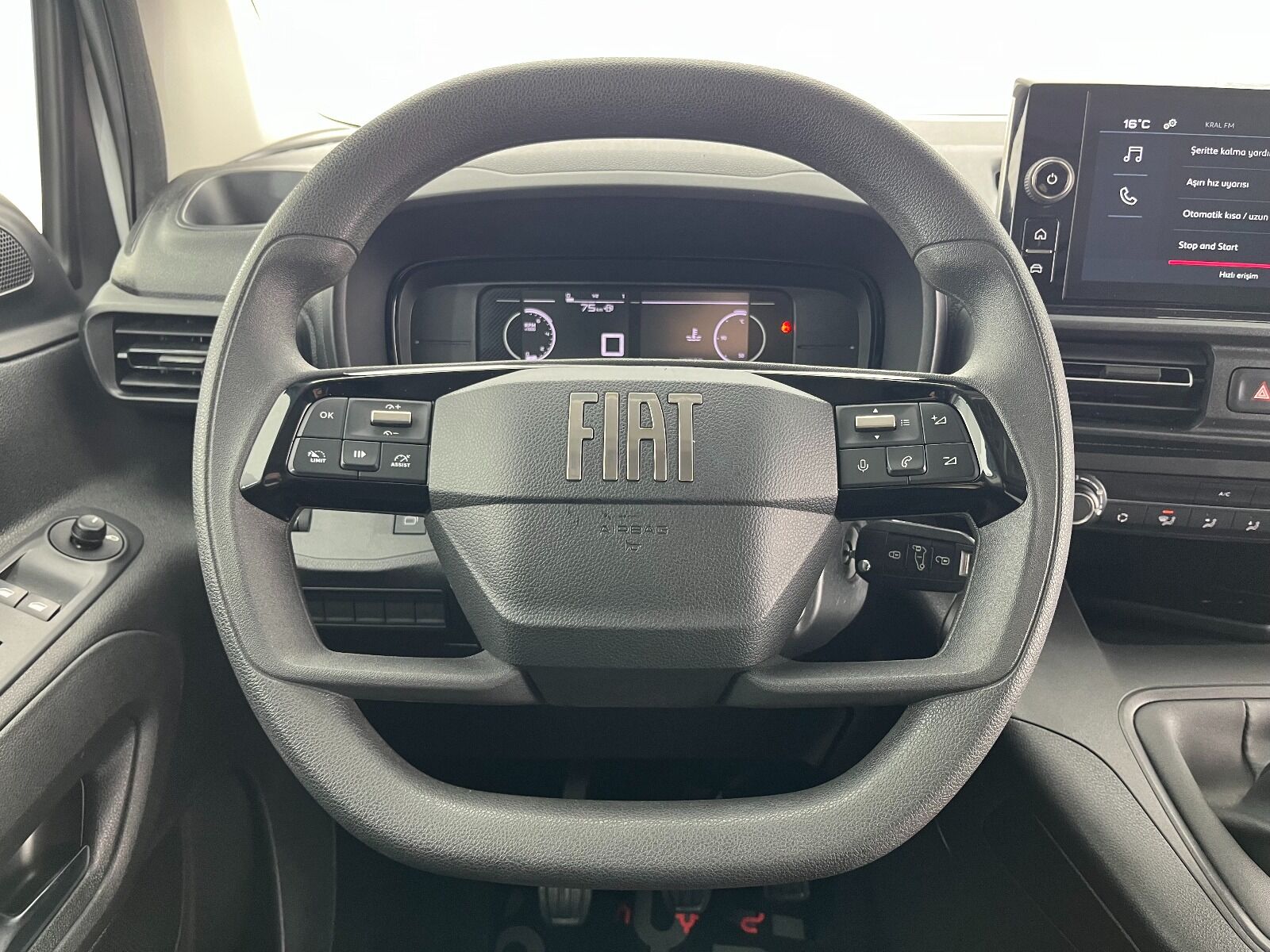 Fiat Doblo Cargo 1.5 BlueHDI Maxi - 2025 - Detay