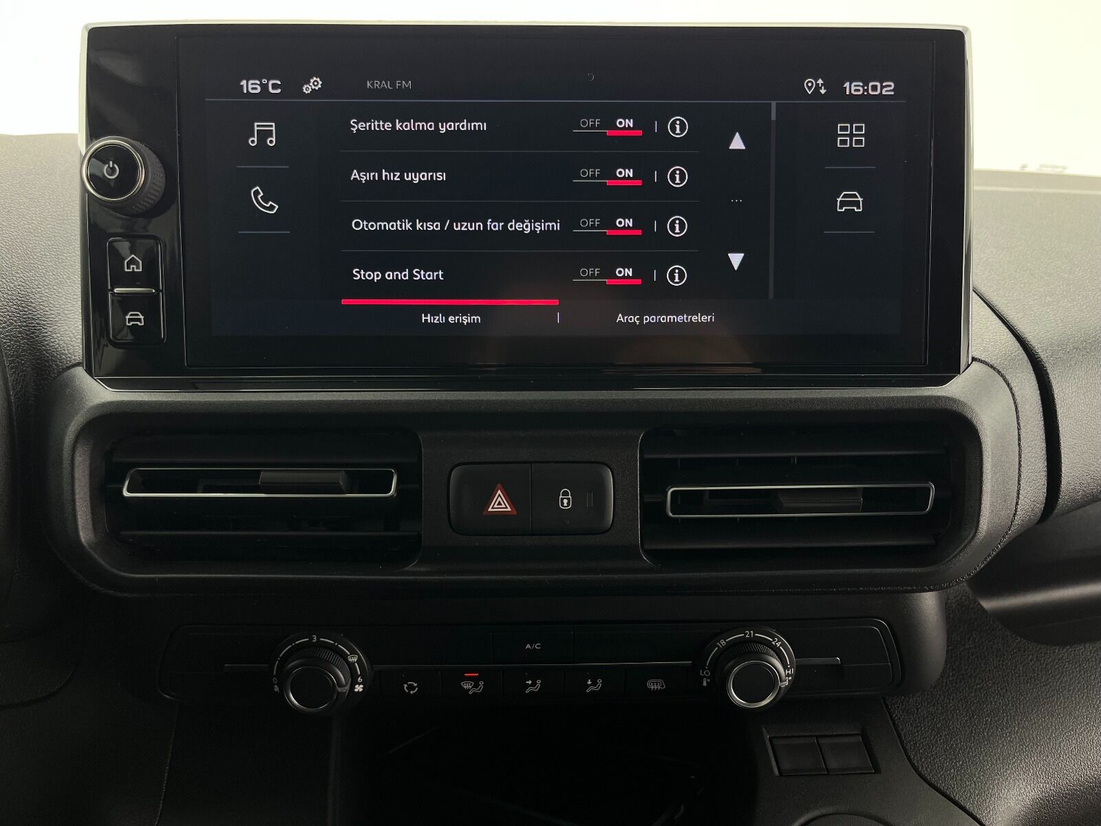 Fiat Doblo Cargo 1.5 BlueHDI Maxi - 2025 - Detay