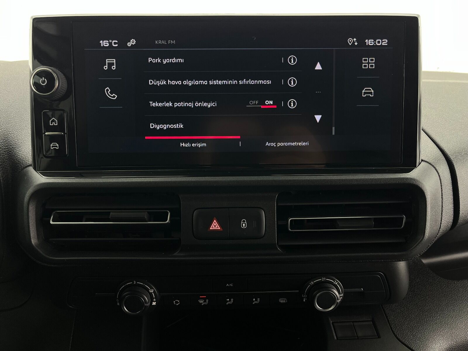 Fiat Doblo Cargo 1.5 BlueHDI Maxi - 2025 - Detay