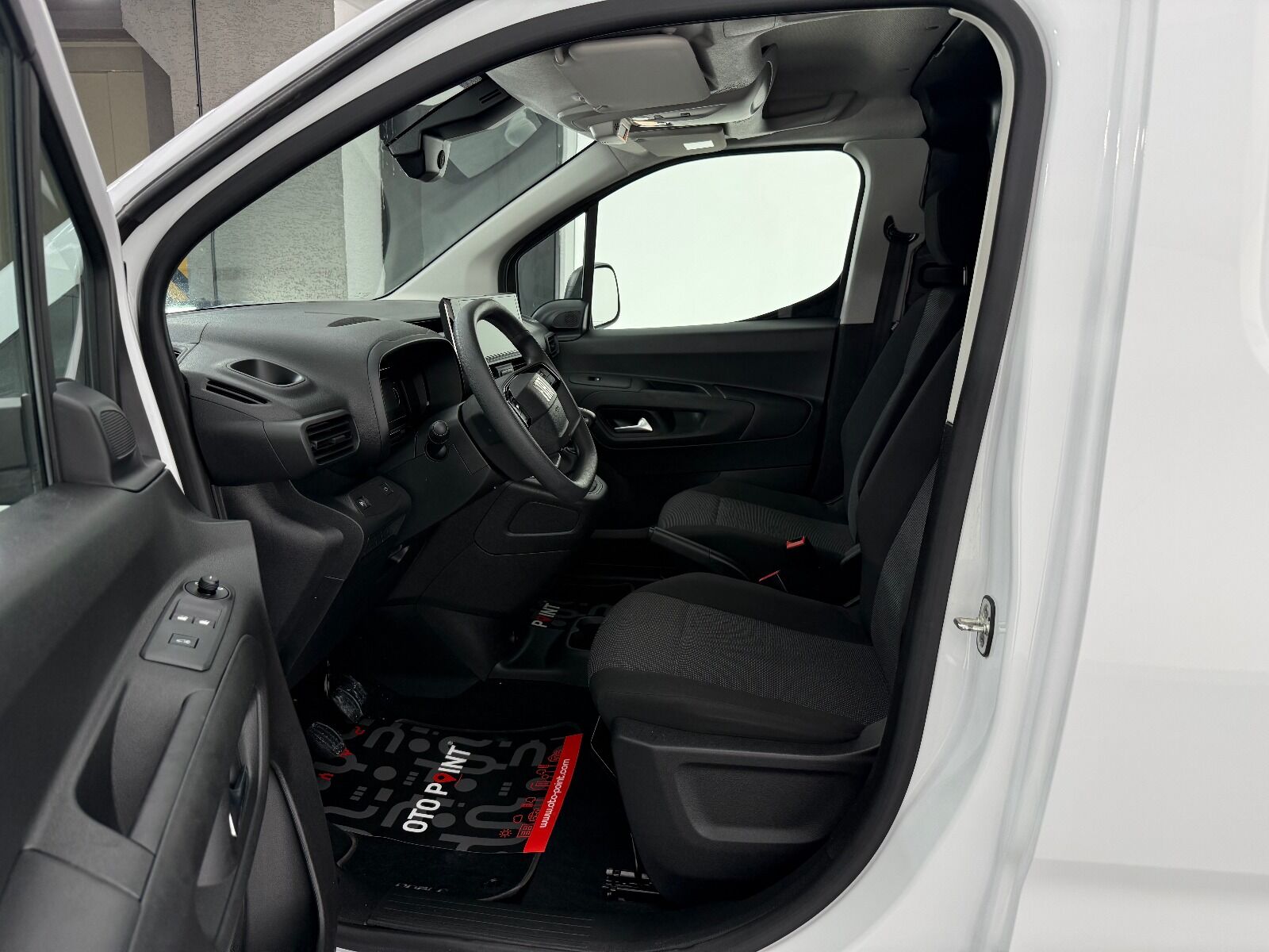 Fiat Doblo Cargo 1.5 BlueHDİ Maxi - 2025 - Detay