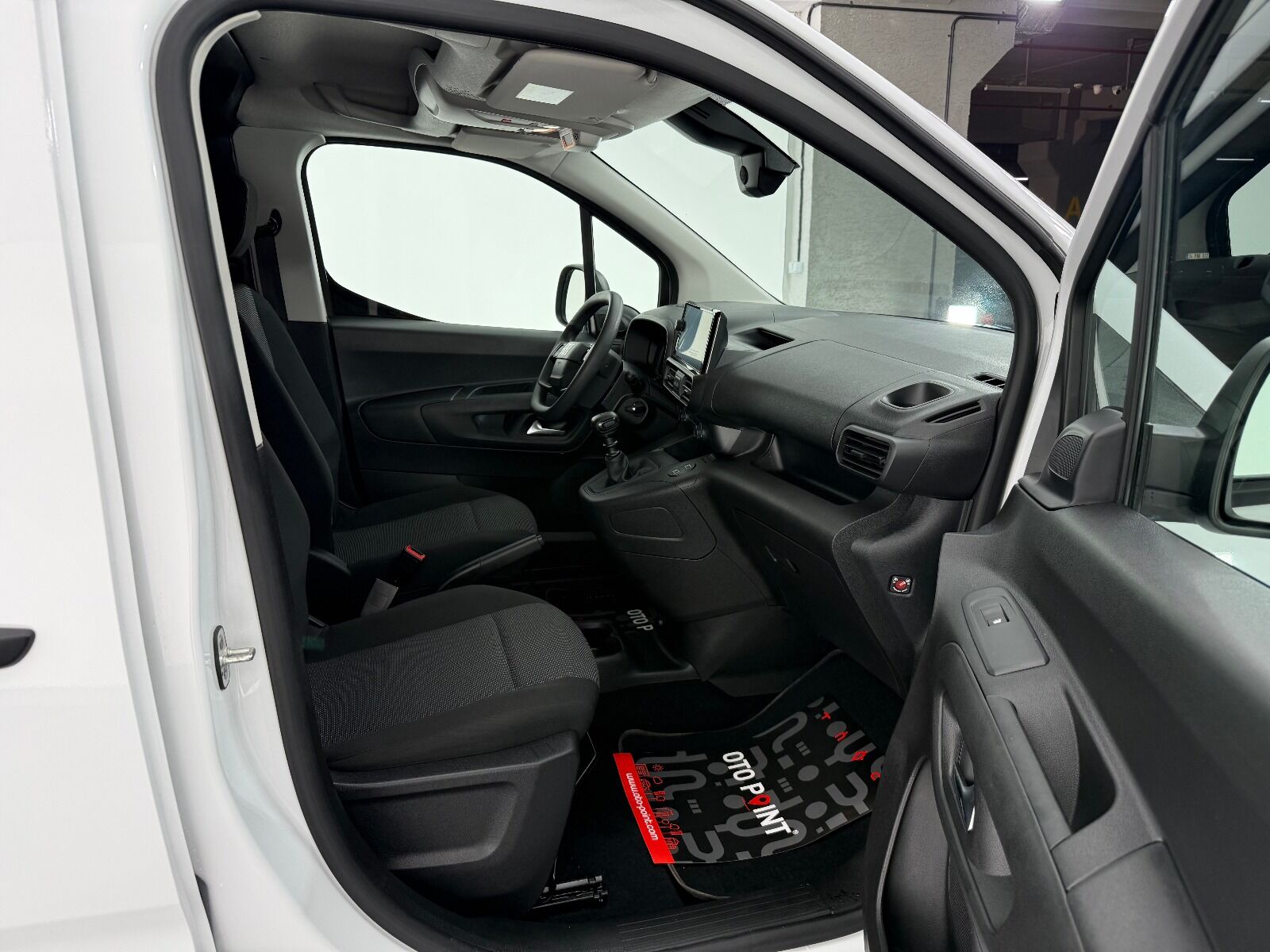 Fiat Doblo Cargo 1.5 BlueHDİ Maxi - 2025 - Detay