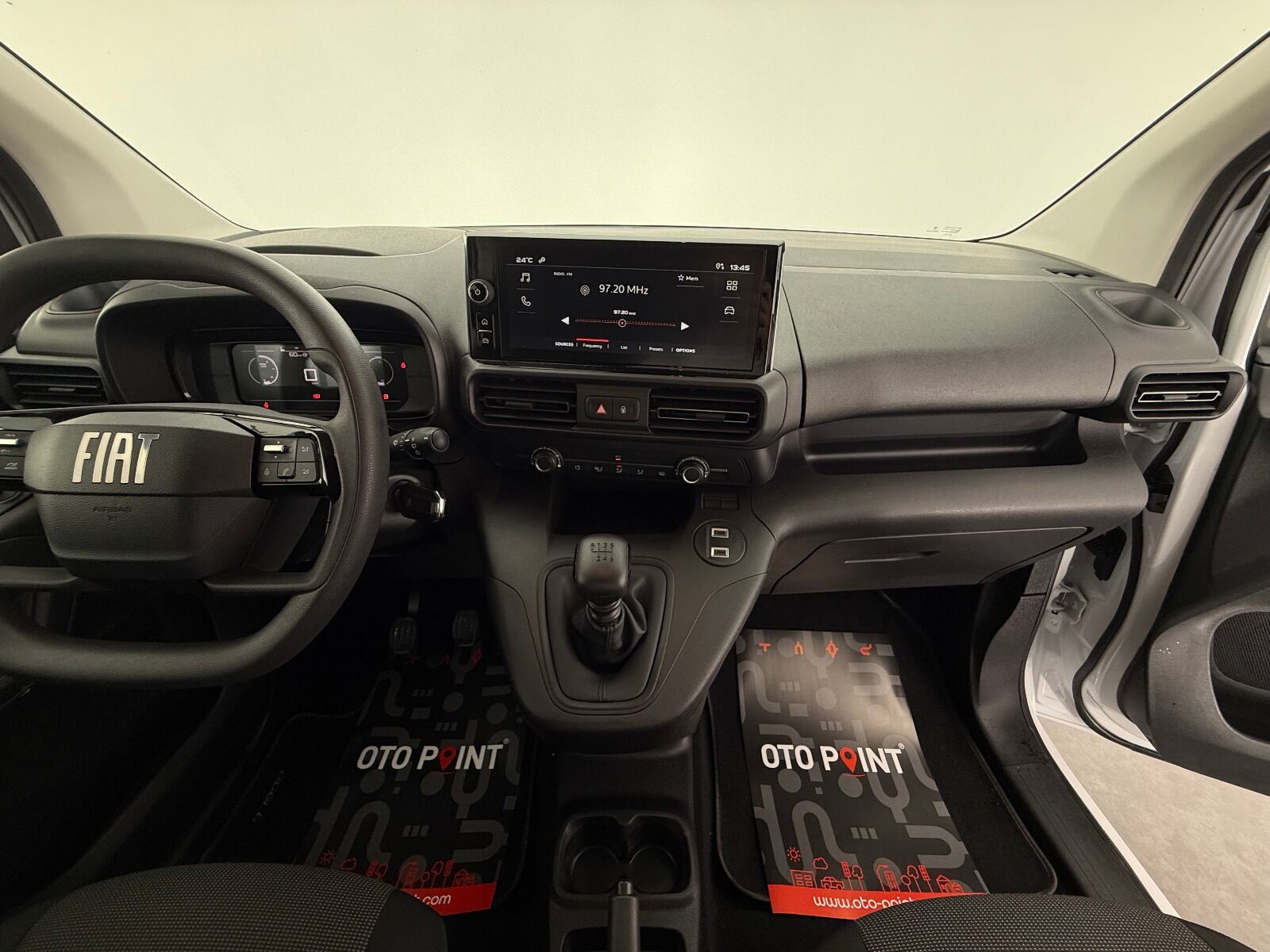Fiat Doblo Cargo 1.5 BlueHDİ Maxi - 2025 - Detay