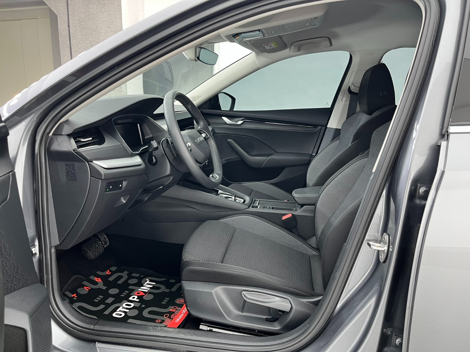 Skoda Octavia Sedan 1.5 TSI mHEV Premium DSG - 2025 - Detay