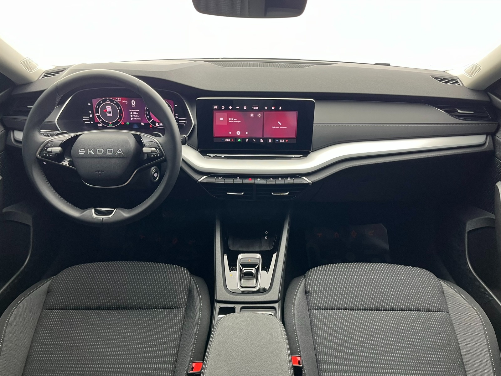 Skoda Octavia Sedan 1.5 TSI mHEV Premium DSG - 2025 - Detay