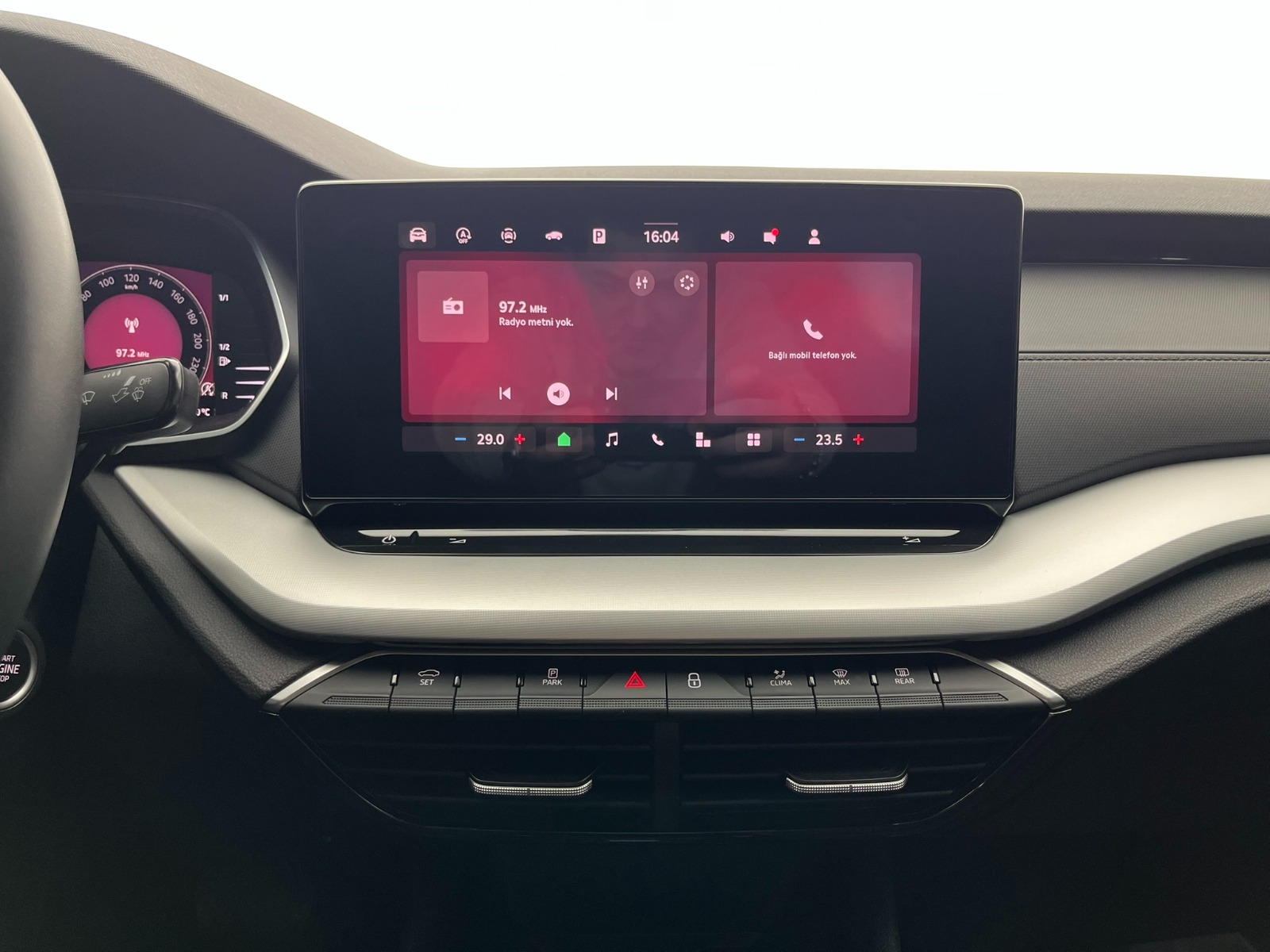 Skoda Octavia Sedan 1.5 TSI mHEV Premium DSG - 2025 - Detay