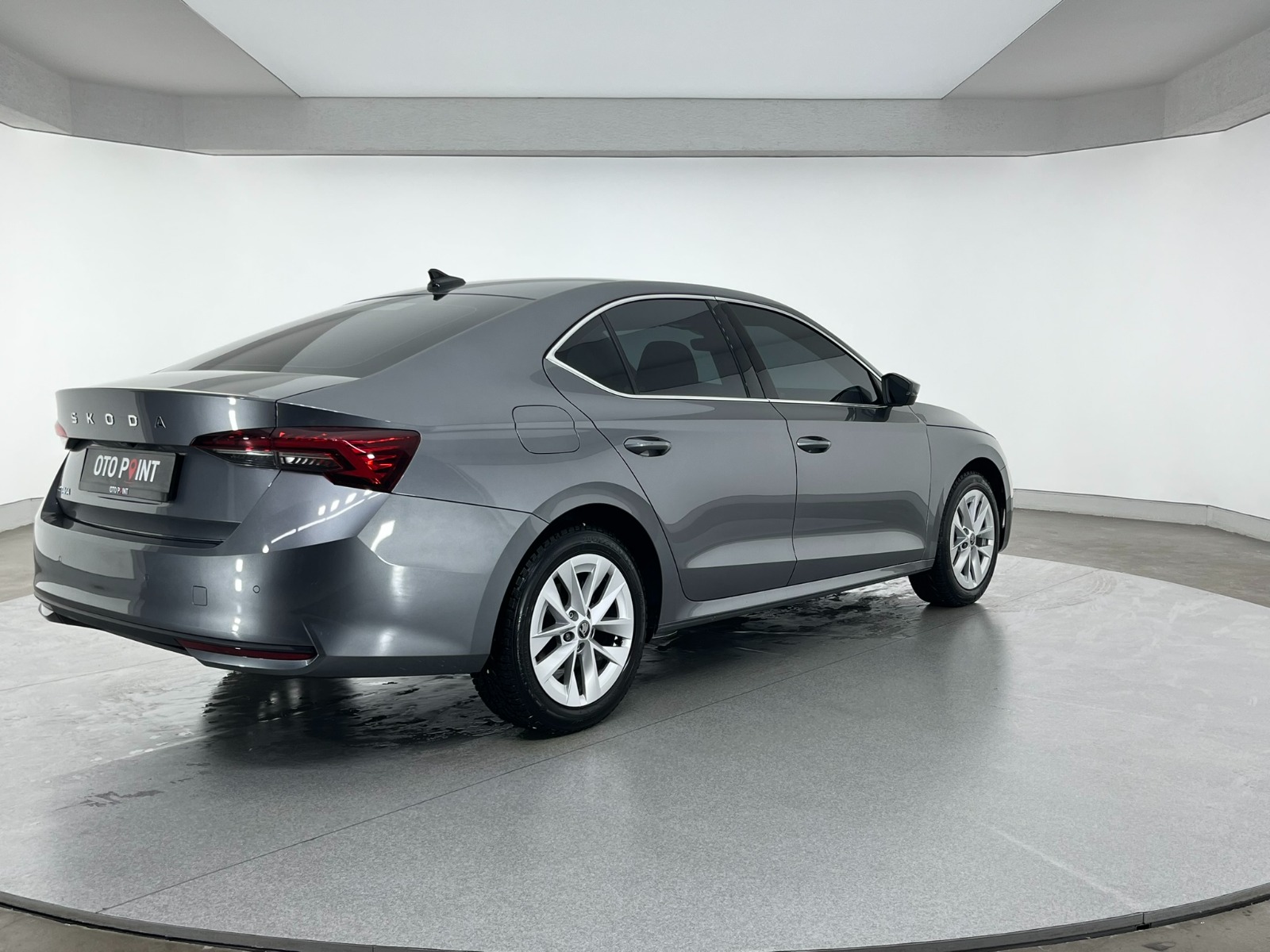 Skoda Octavia Sedan 1.5 TSI mHEV Premium DSG - 2025 - Detay