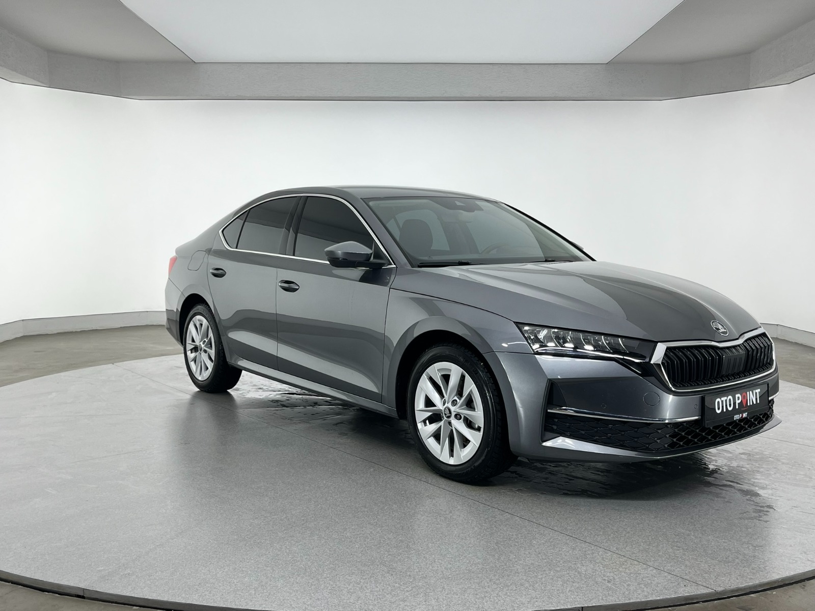 Skoda Octavia Sedan 1.5 TSI mHEV Premium DSG - 2025 - Detay