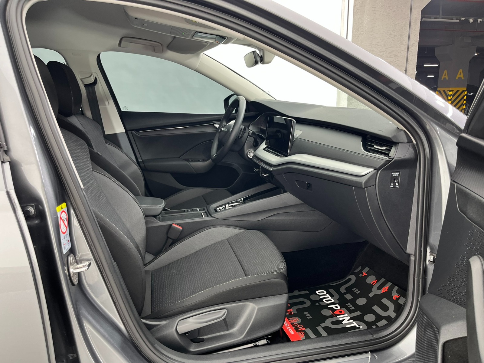 Skoda Octavia Sedan 1.5 TSI mHEV Premium DSG - 2025 - Detay