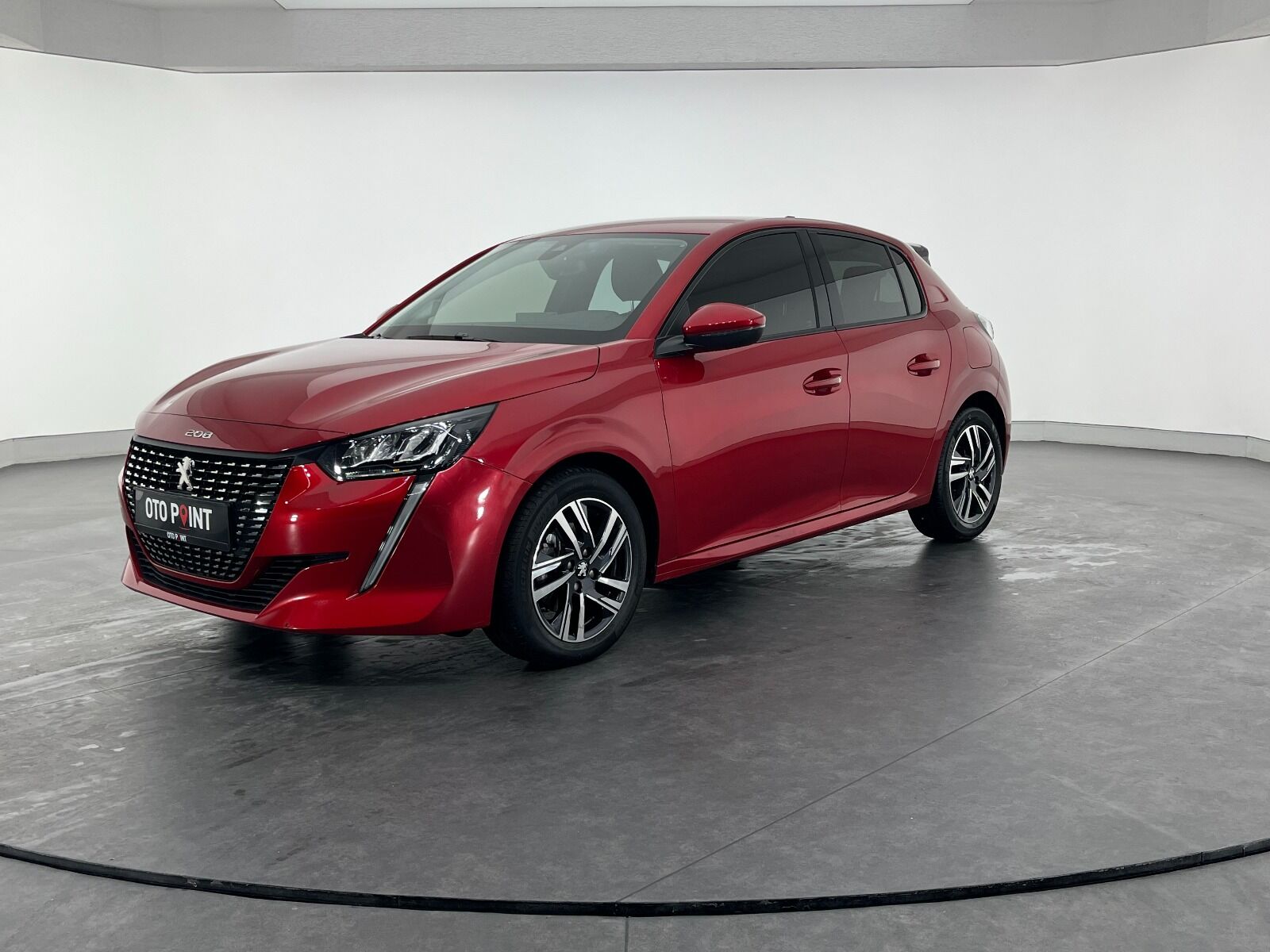 Peugeot 208 1.2 Puretech Allure Selection EAT8 - 2021 - Detay