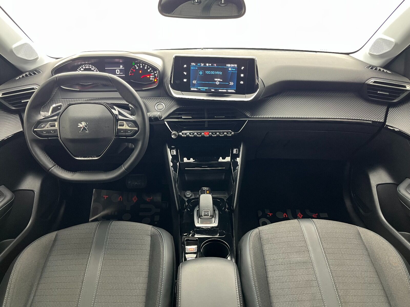 Peugeot 208 1.2 Puretech Allure Selection EAT8 - 2021 - Detay