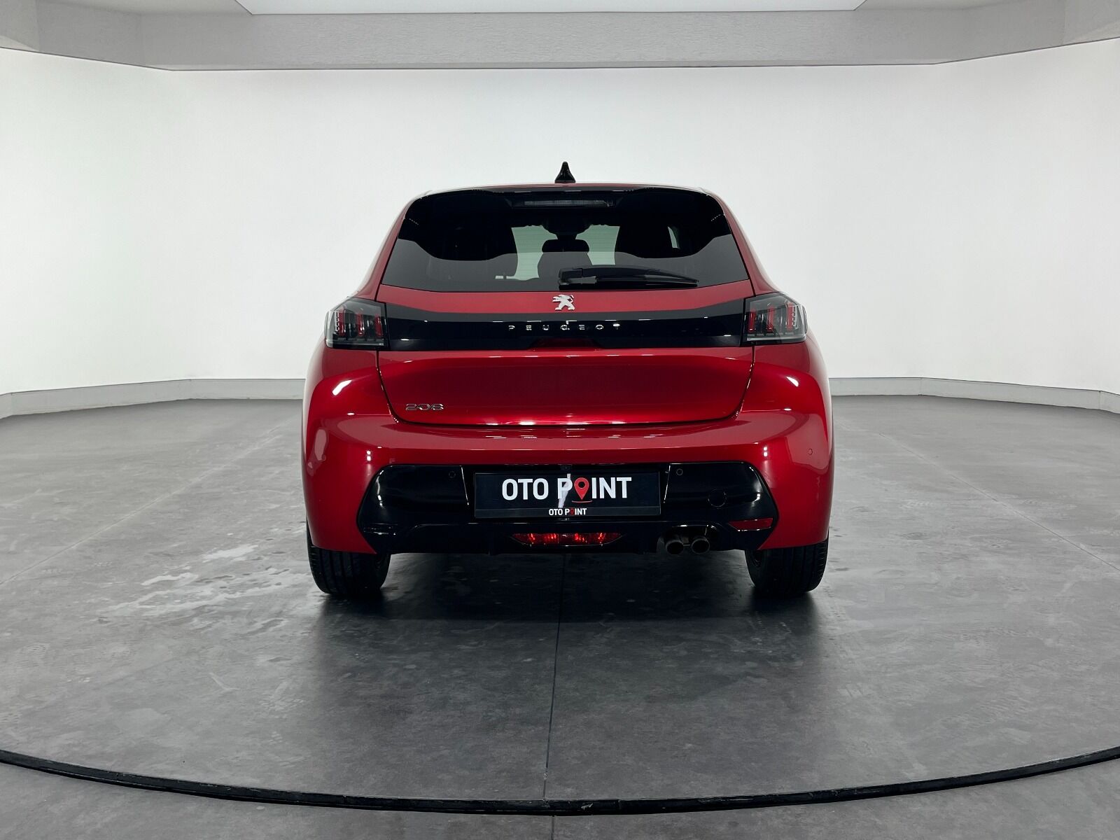 Peugeot 208 1.2 Puretech Allure Selection EAT8 - 2021 - Detay