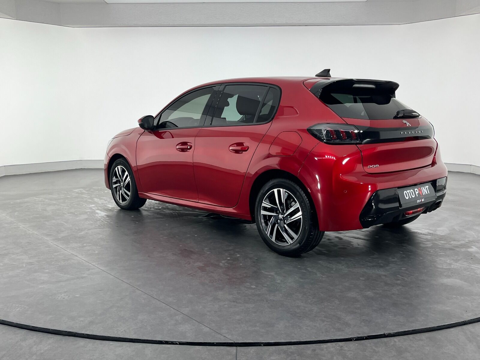 Peugeot 208 1.2 Puretech Allure Selection EAT8 - 2021 - Detay