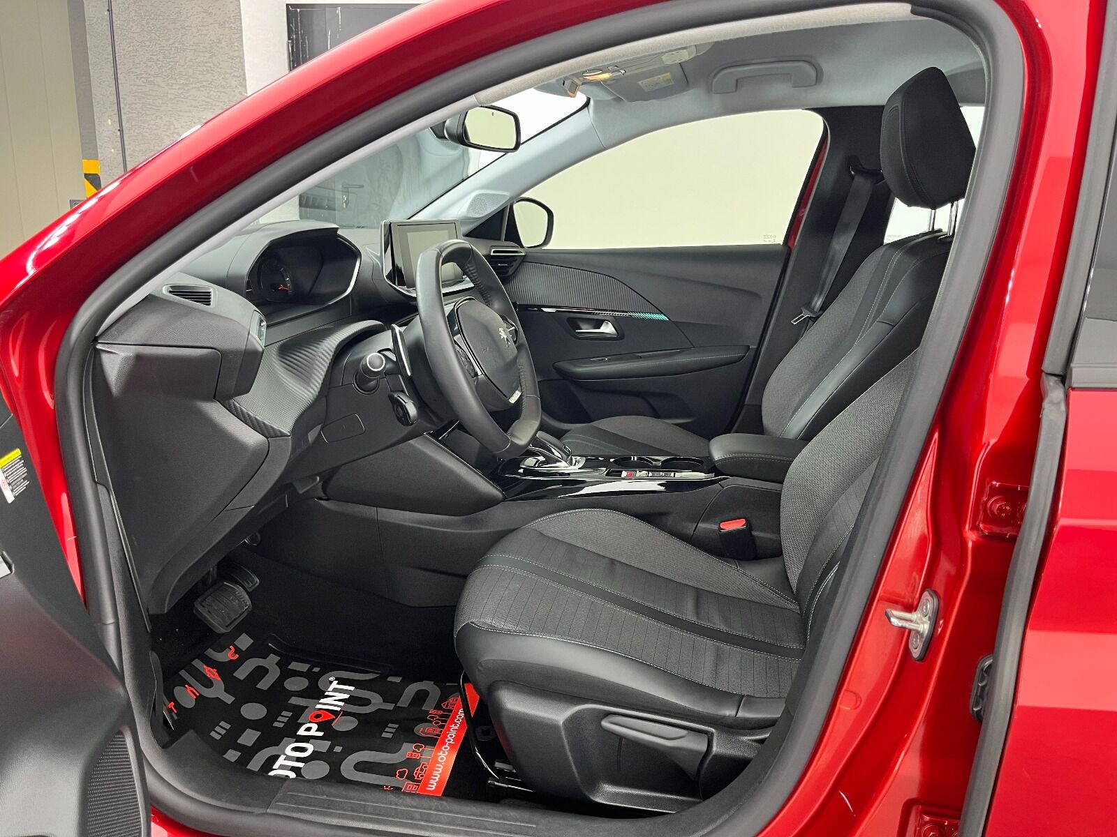 Peugeot 208 1.2 Puretech Allure Selection EAT8 - 2021 - Detay