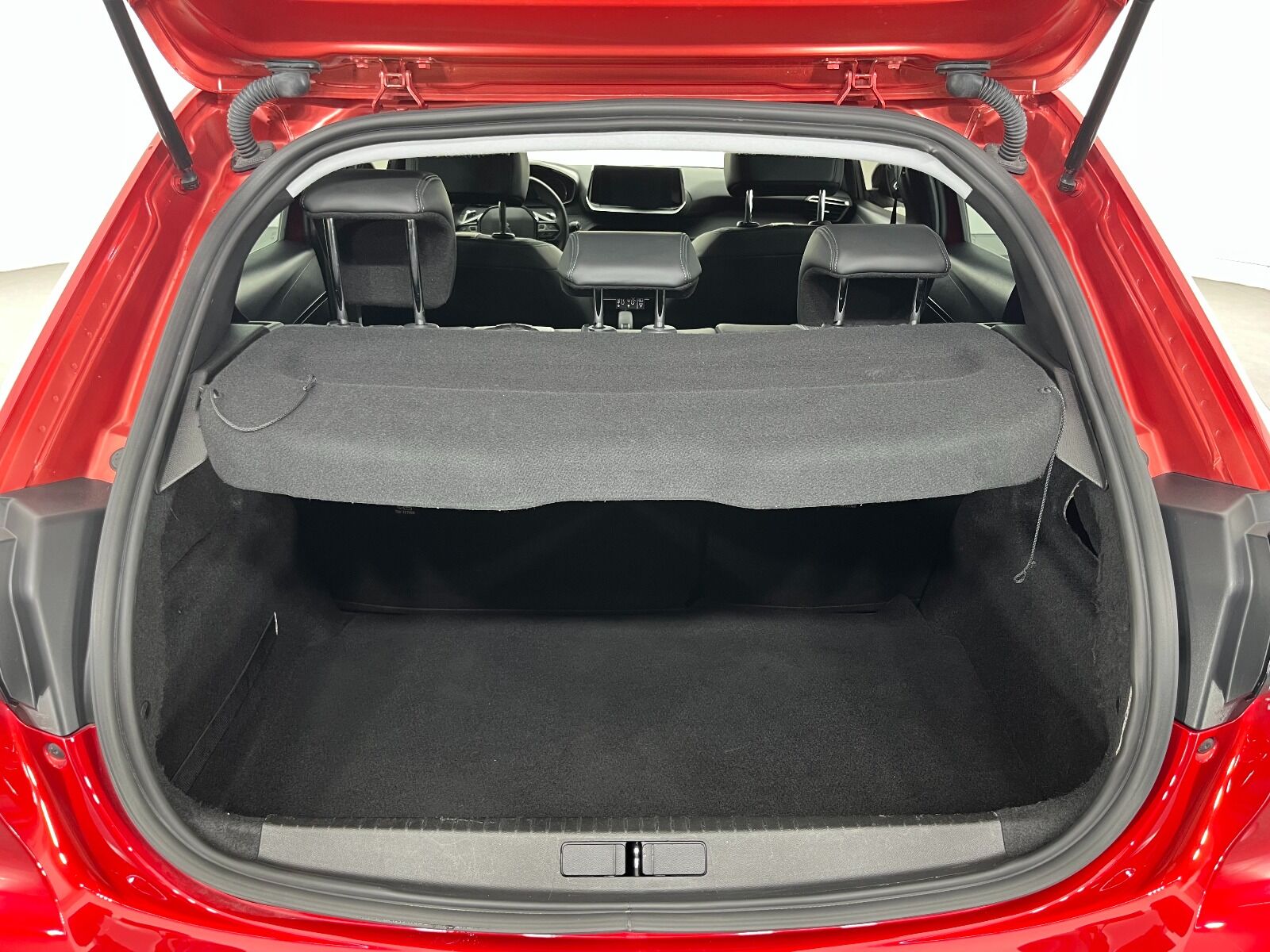 Peugeot 208 1.2 Puretech Allure Selection EAT8 - 2021 - Detay