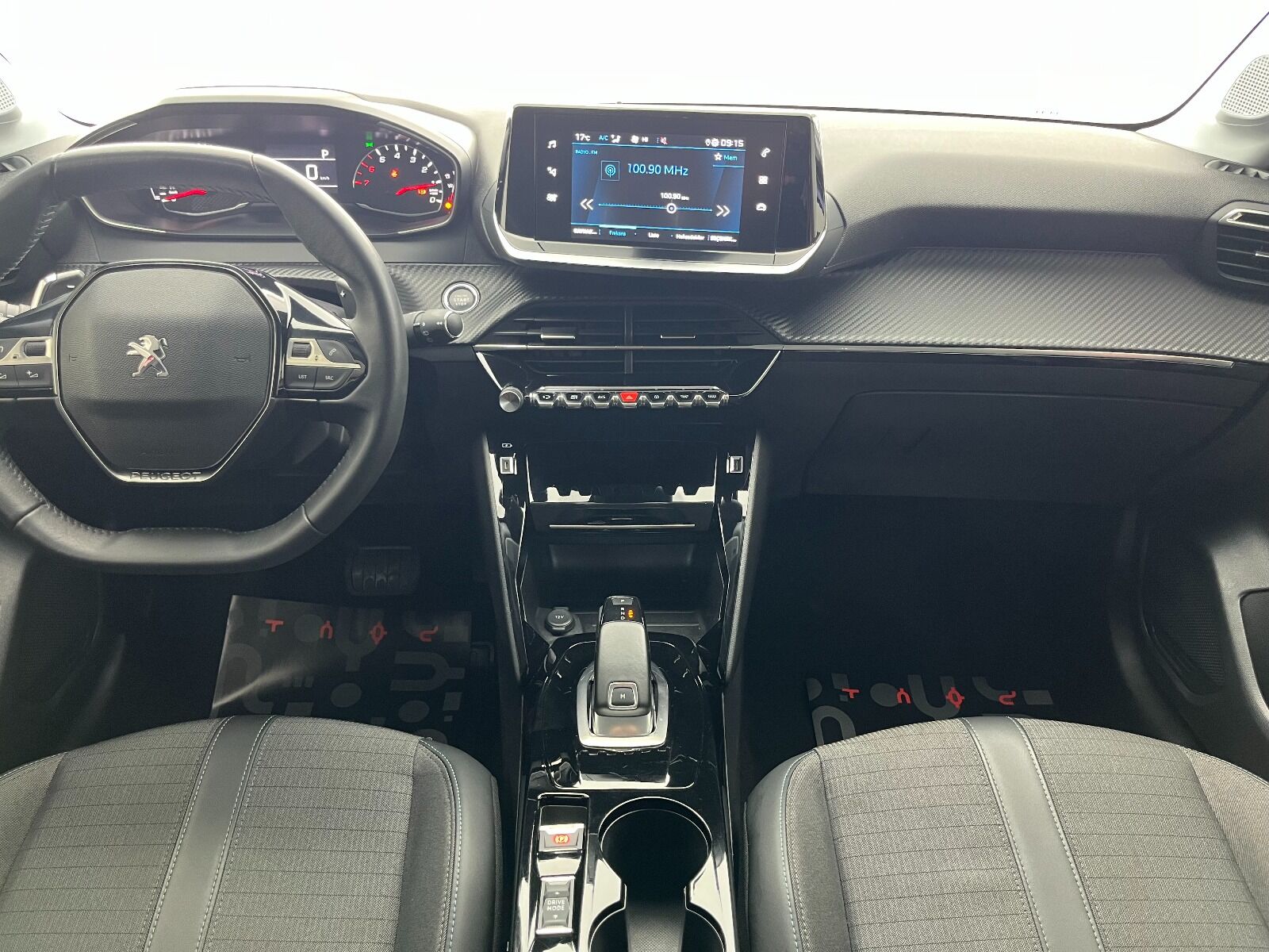 Peugeot 208 1.2 Puretech Allure Selection EAT8 - 2021 - Detay