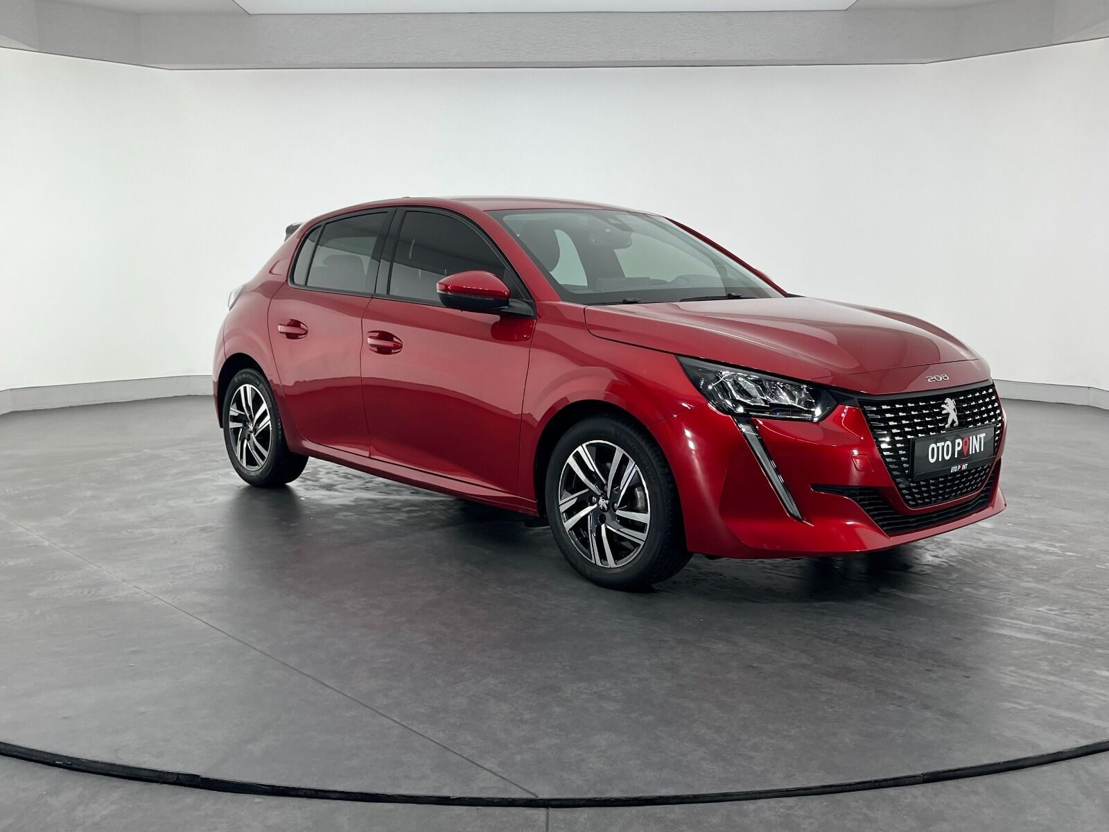 Peugeot 208 1.2 Puretech Allure Selection EAT8 - 2021 - Detay