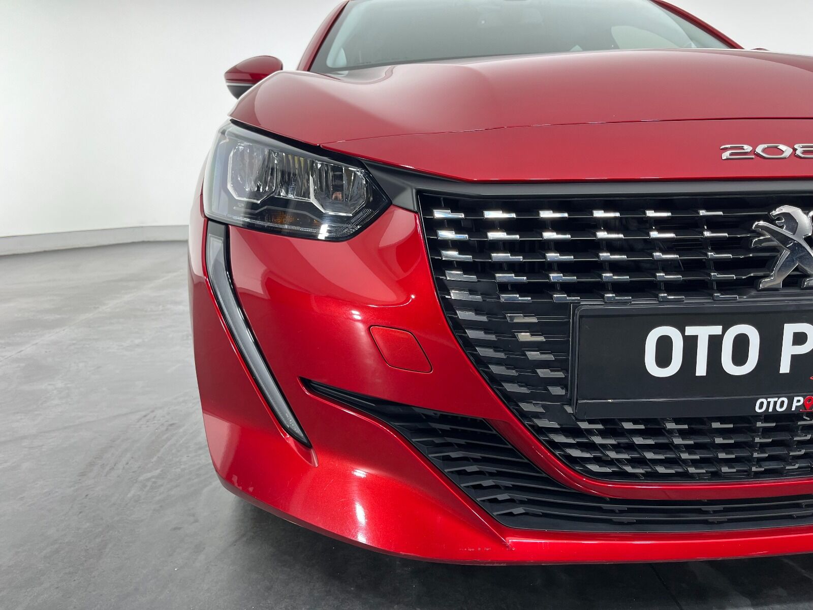 Peugeot 208 1.2 Puretech Allure Selection EAT8 - 2021 - Detay