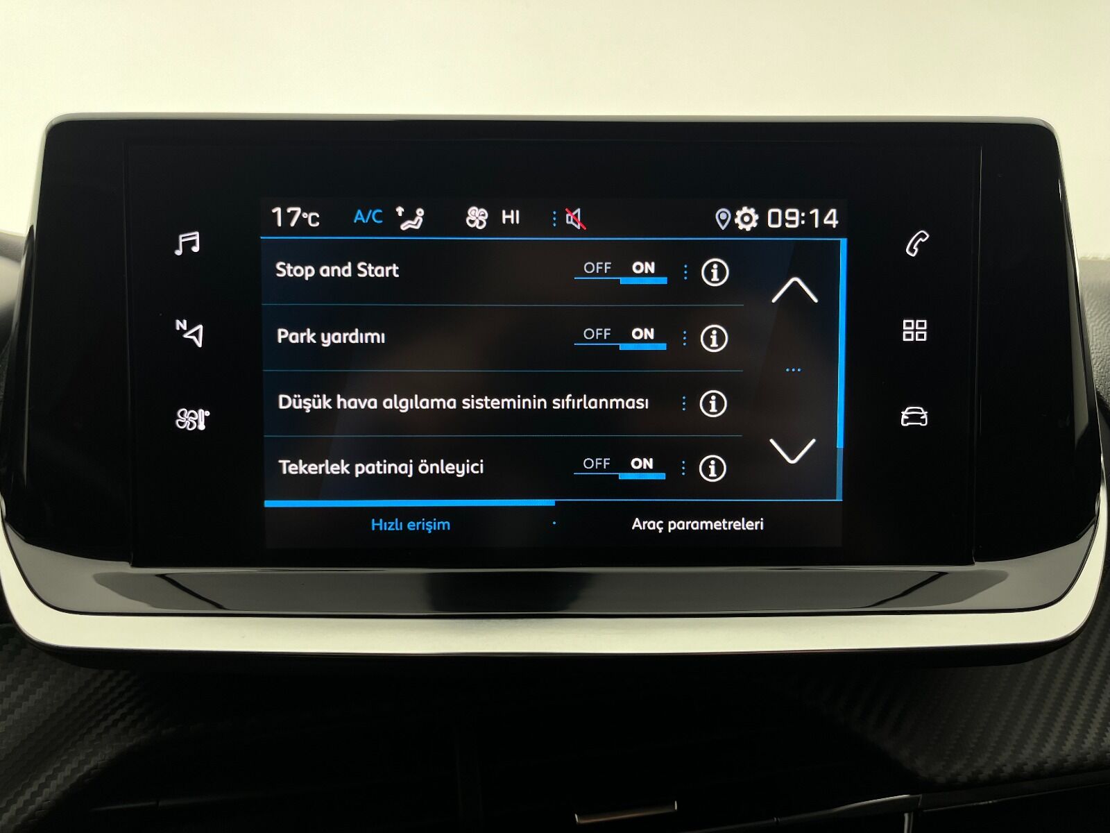 Peugeot 208 1.2 Puretech Allure Selection EAT8 - 2021 - Detay