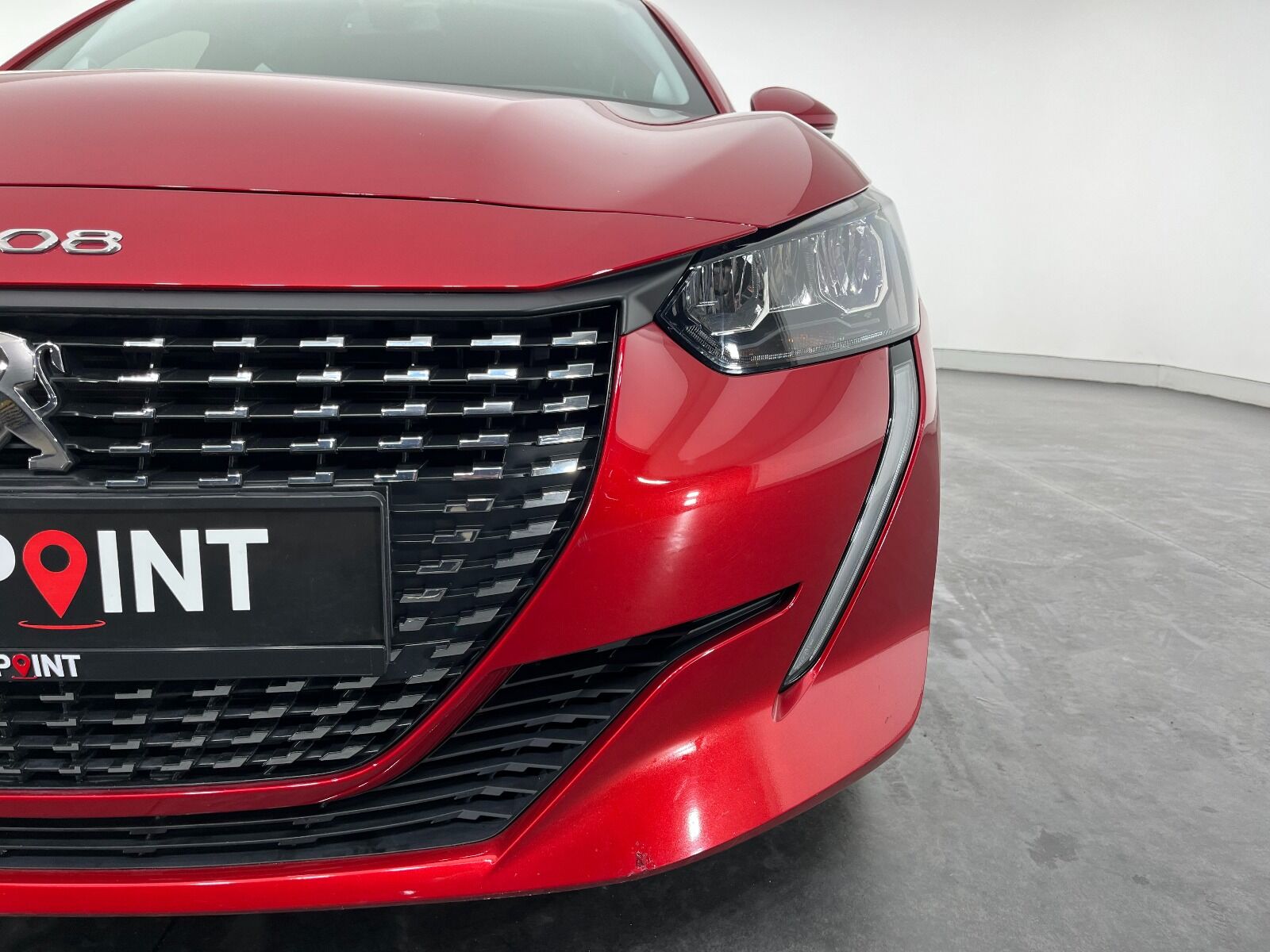 Peugeot 208 1.2 Puretech Allure Selection EAT8 - 2021 - Detay