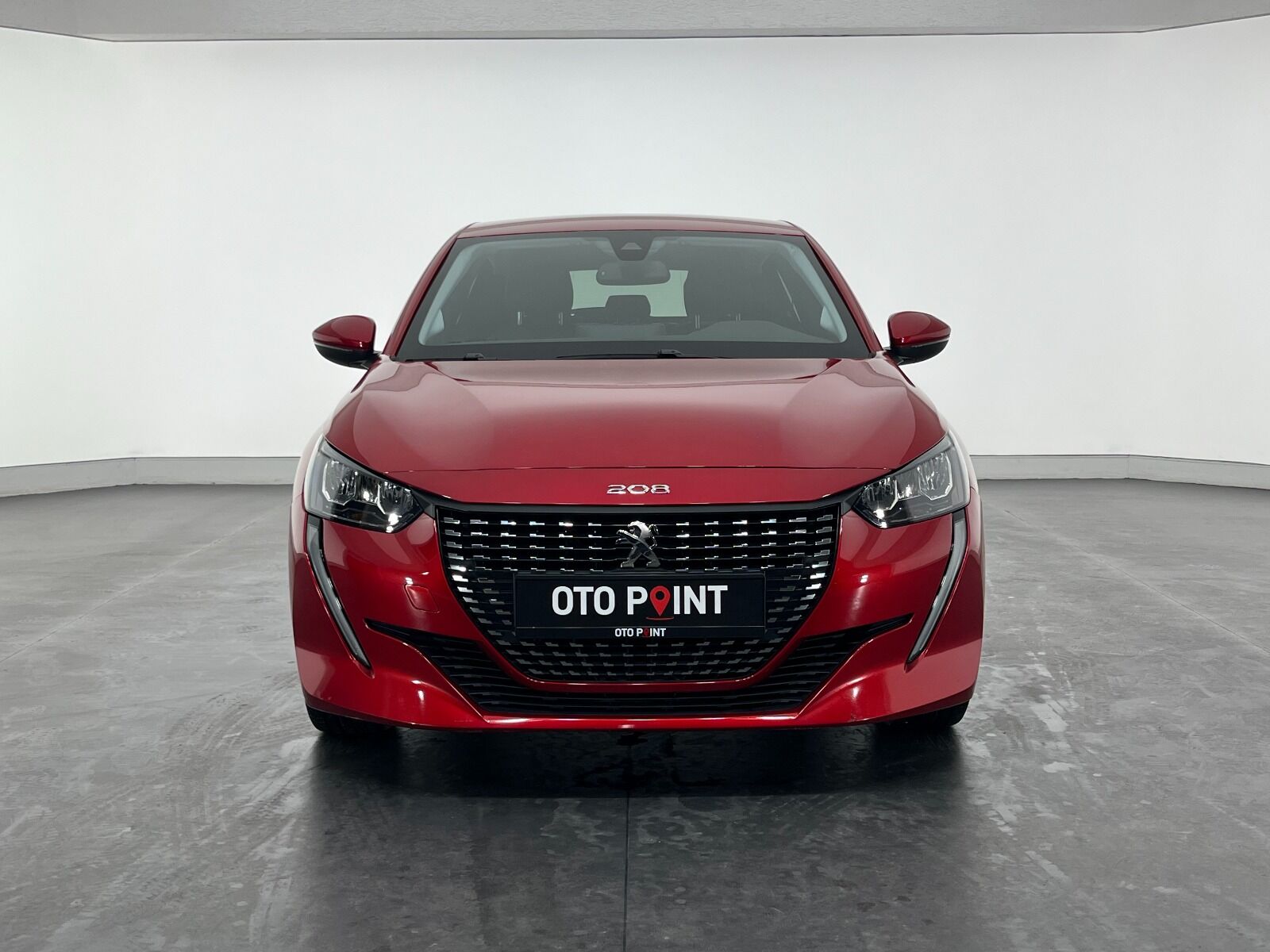 Peugeot 208 1.2 Puretech Allure Selection EAT8 - 2021