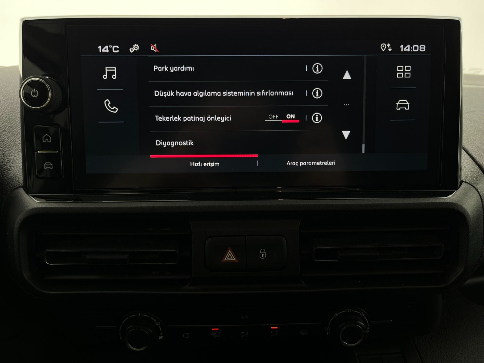 Fiat Doblo Cargo 1.5 BlueHDI Maxi - 2024 - Detay