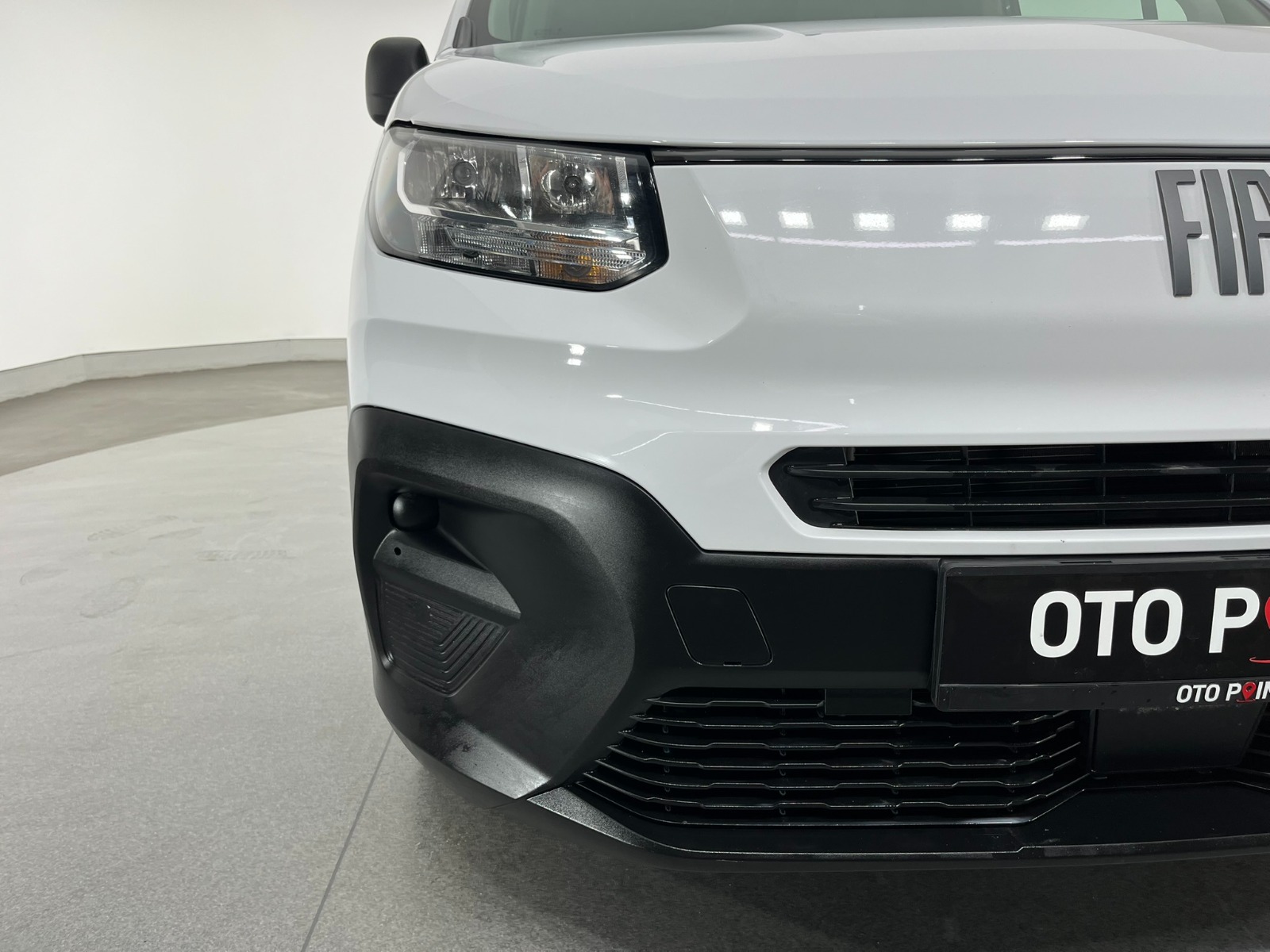 Fiat Doblo Cargo 1.5 BlueHDI Maxi - 2024 - Detay