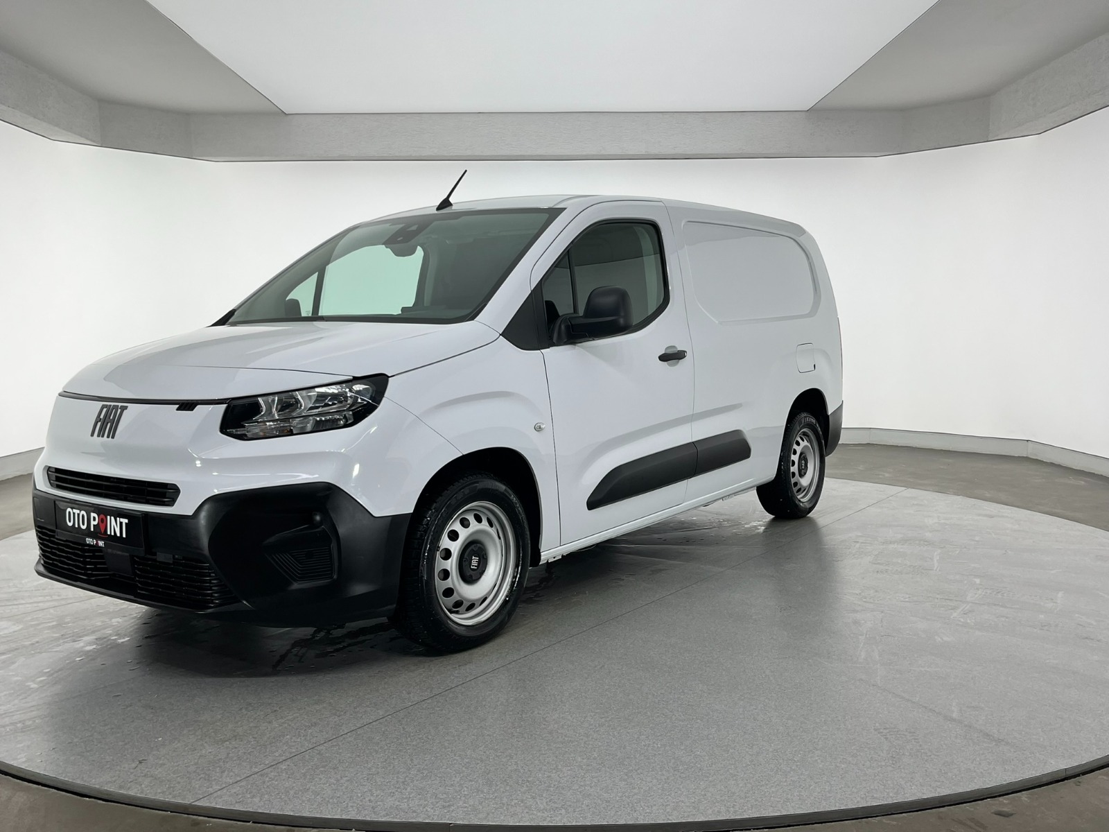 Fiat Doblo Cargo 1.5 BlueHDI Maxi - 2024 - Detay