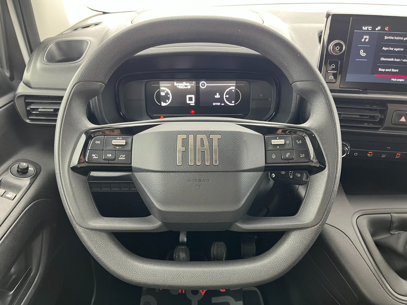 Fiat Doblo Cargo 1.5 BlueHDI Maxi - 2024 - Detay