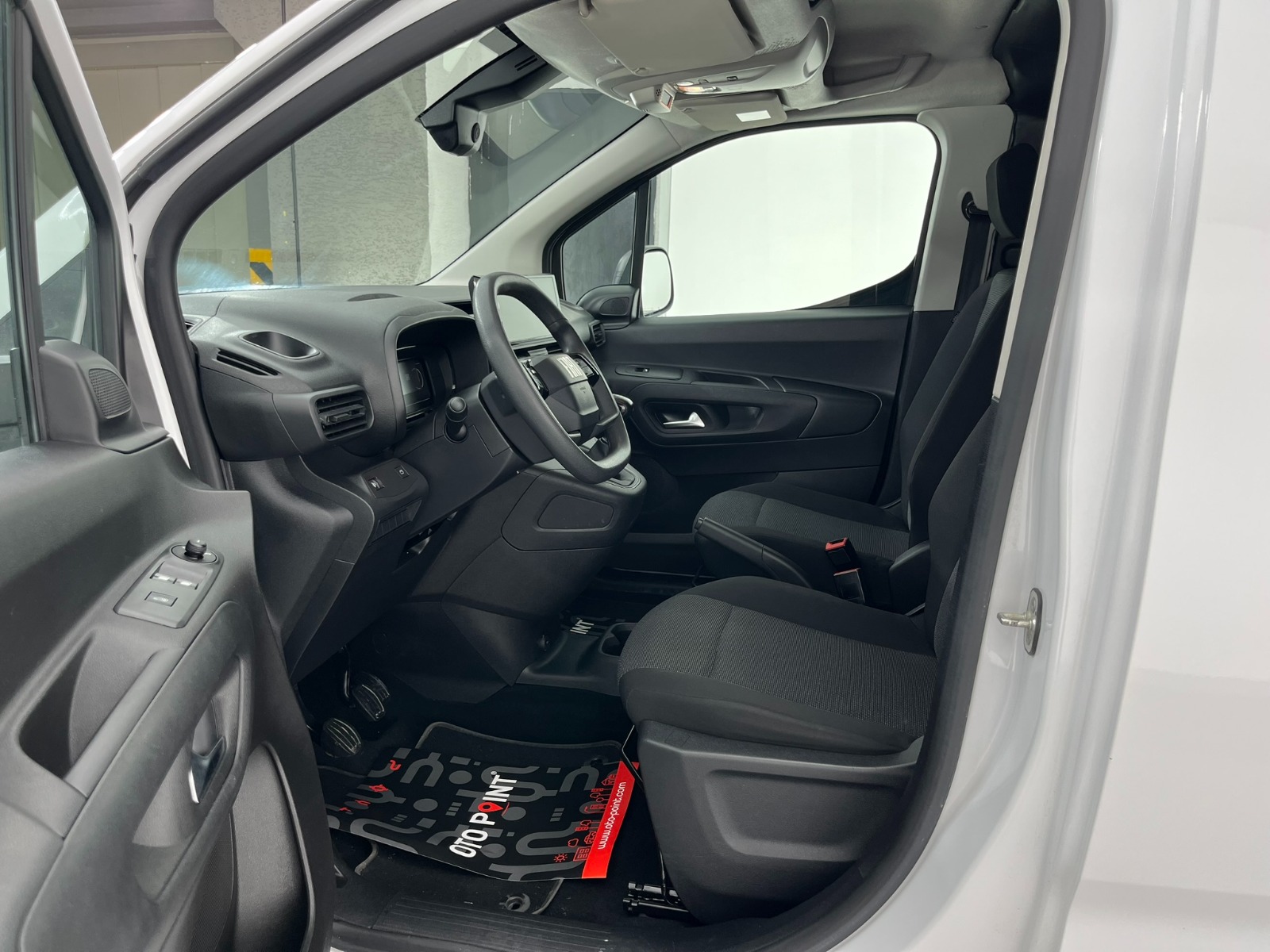 Fiat Doblo Cargo 1.5 BlueHDI Maxi - 2024 - Detay