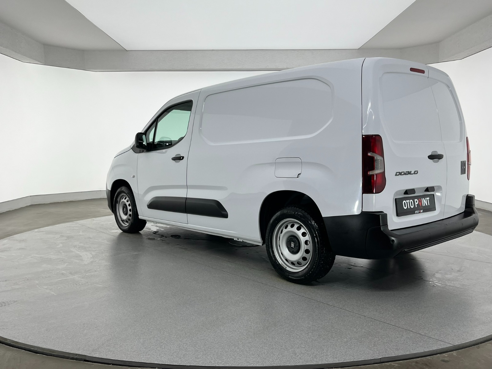 Fiat Doblo Cargo 1.5 BlueHDI Maxi - 2024 - Detay
