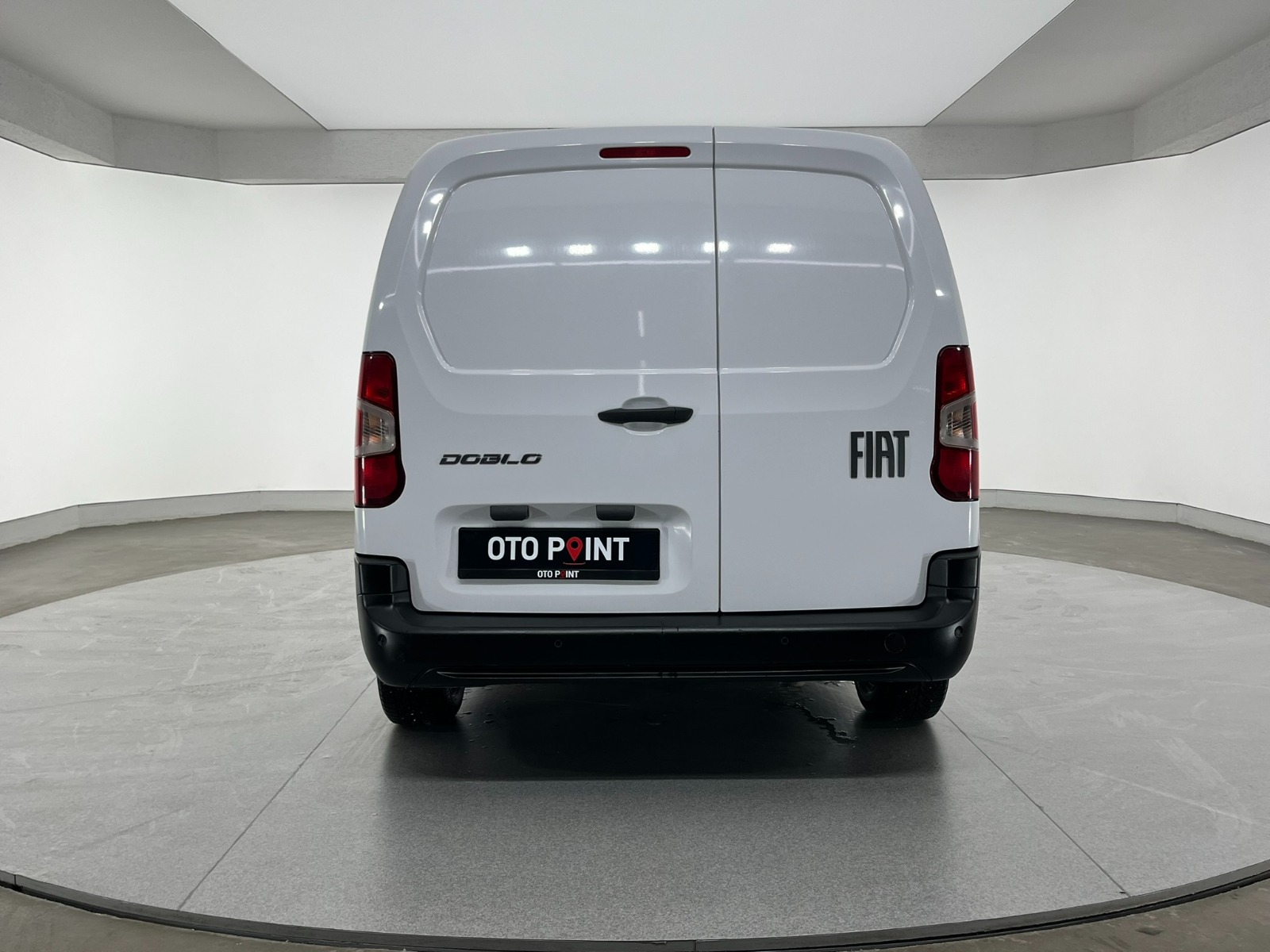 Fiat Doblo Cargo 1.5 BlueHDI Maxi - 2024 - Detay