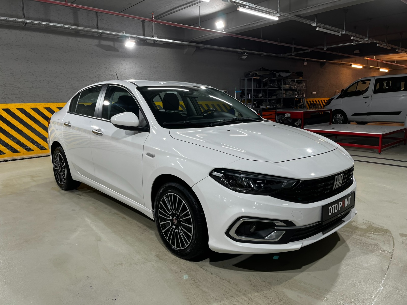 Fiat Egea Sedan 1.6 MultiJet Urban DCT - 2022