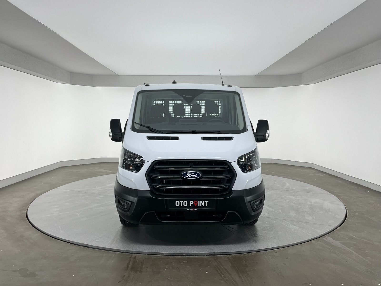 Ford Transit 350 M Çift Kabin - 2024