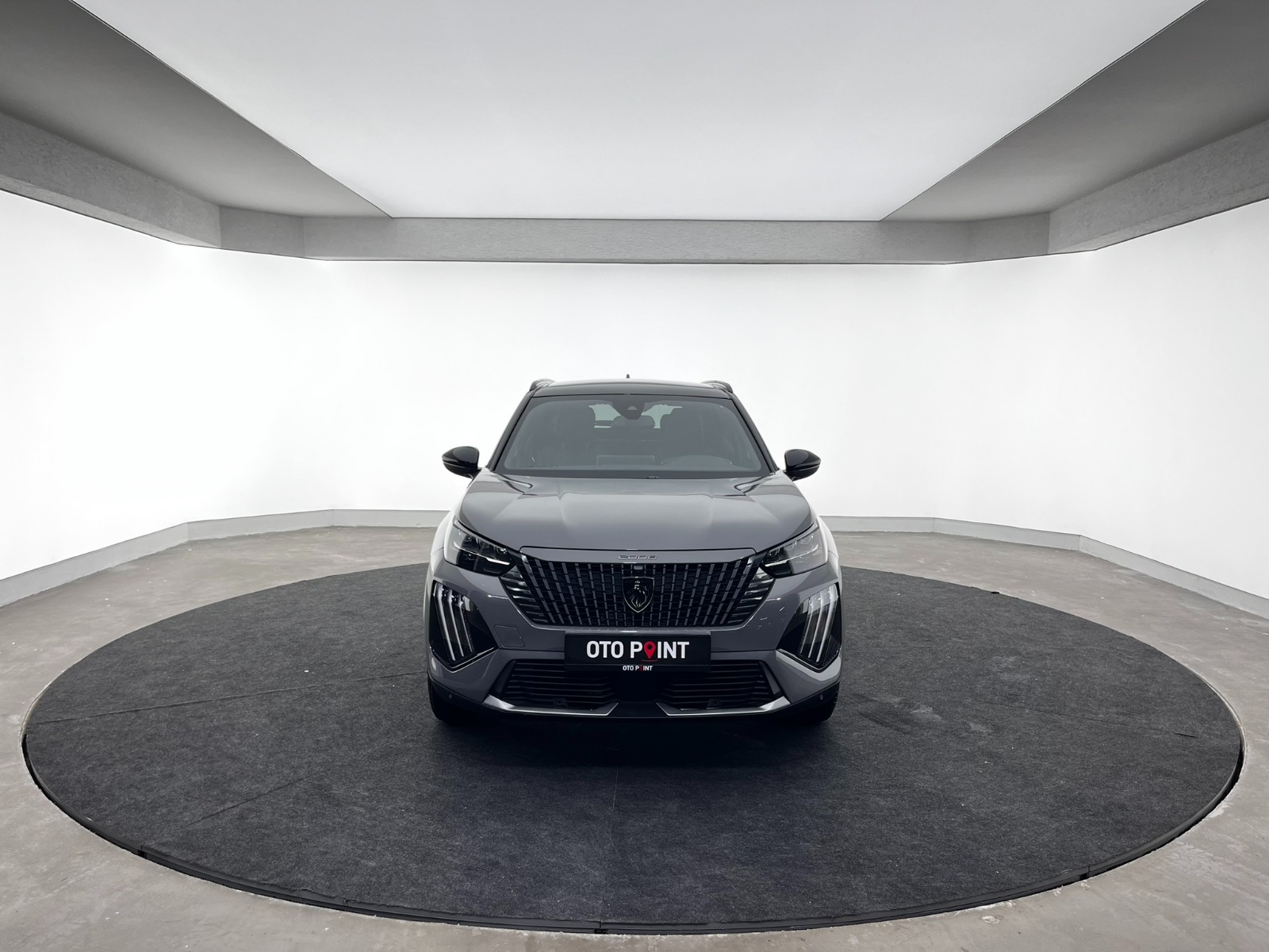 Peugeot 2008 Crossover 1.2 PureTech GT EAT8 - 2024
