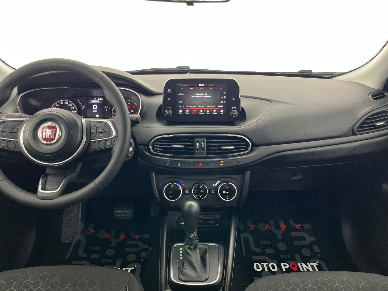 Fiat Egea Cross 1.6 Multijet Urban TRCTN+ GSR DCT - 2025 - Detay
