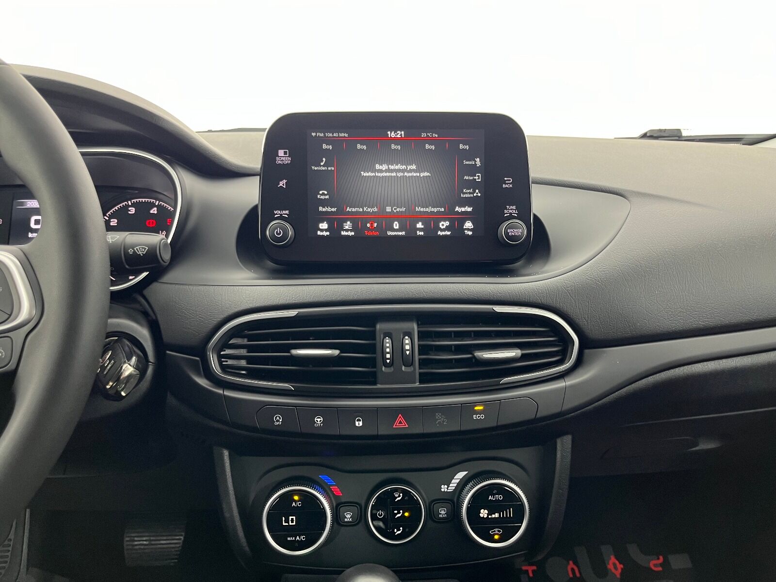 Fiat Egea Cross 1.6 Multijet Urban TRCTN+ GSR DCT - 2025 - Detay