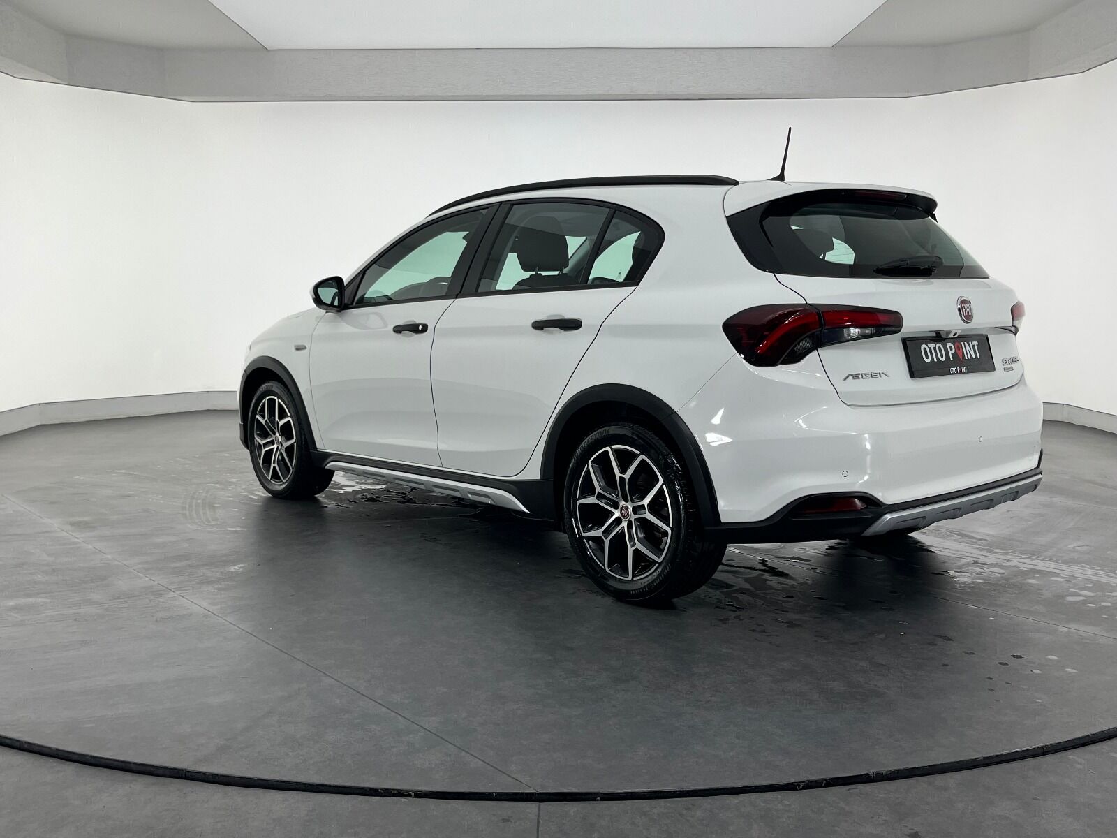 Fiat Egea Cross 1.6 Multijet Urban TRCTN+ GSR DCT - 2025 - Detay