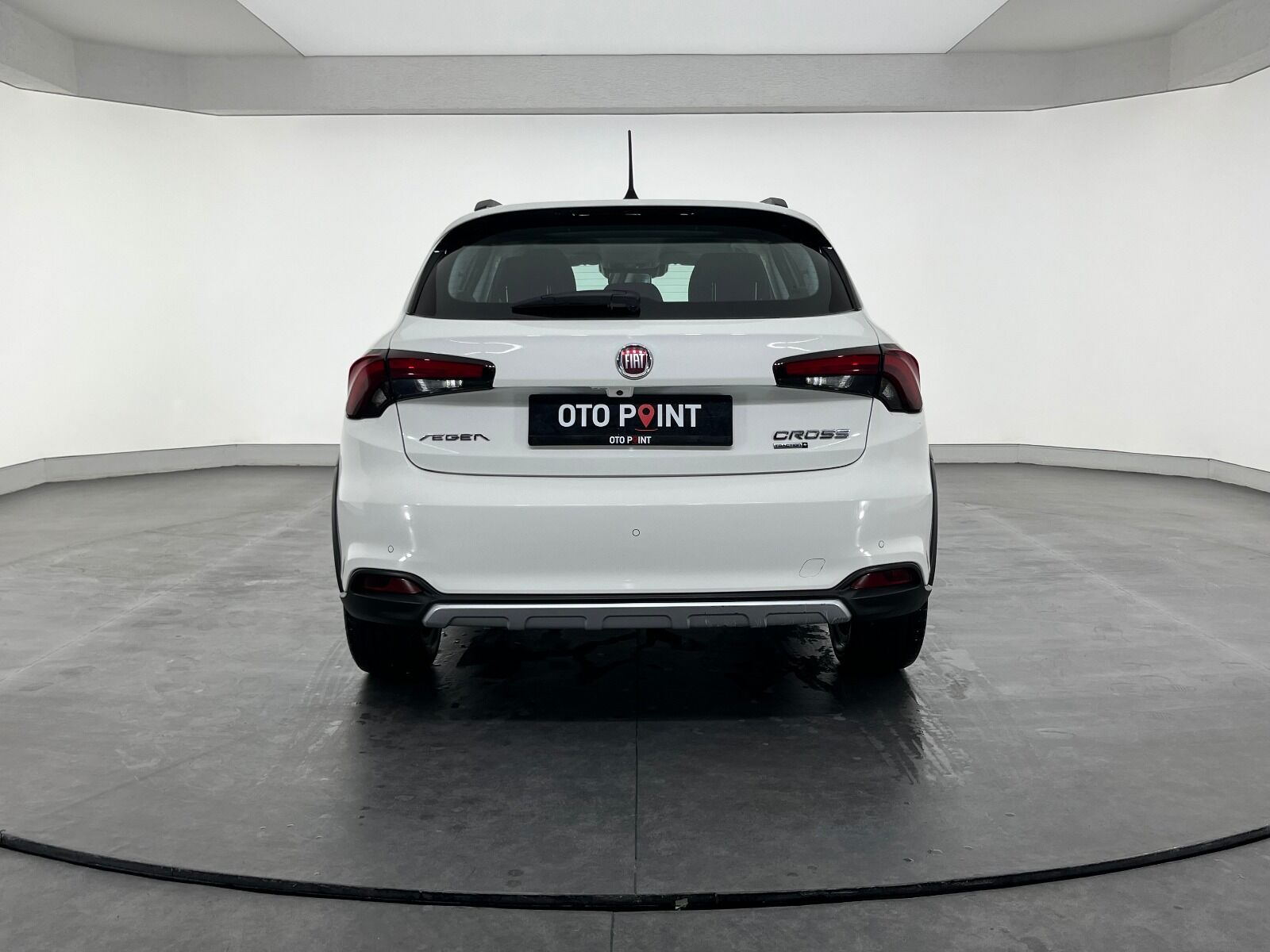 Fiat Egea Cross 1.6 Multijet Urban TRCTN+ GSR DCT - 2025 - Detay