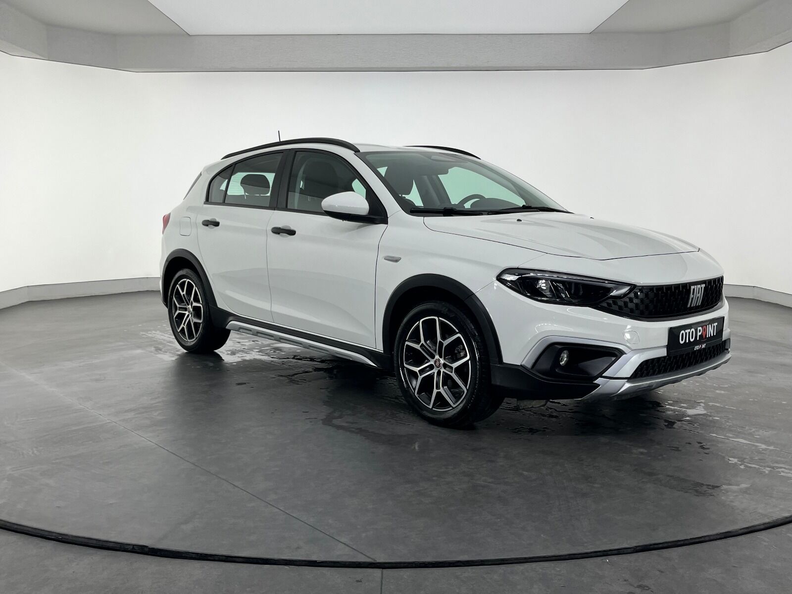 Fiat Egea Cross 1.6 Multijet Urban TRCTN+ GSR DCT - 2025 - Detay
