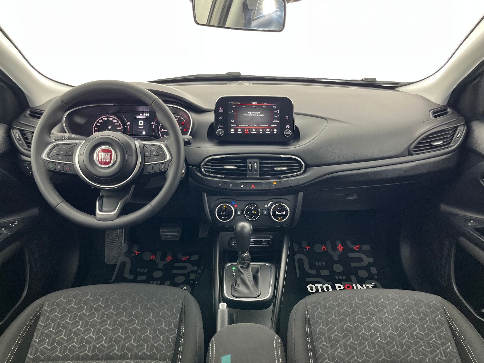 Fiat Egea Cross 1.6 Multijet Urban TRCTN+ GSR DCT - 2025 - Detay